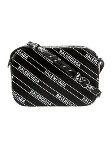 Balenciaga Leather Everyday XS Camera Bag