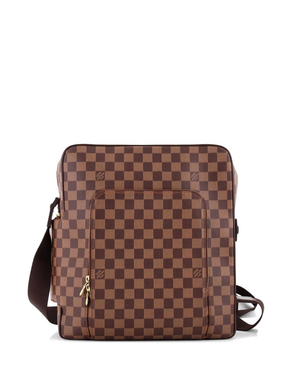 Olav Handbag Damier GM crossbody bag
