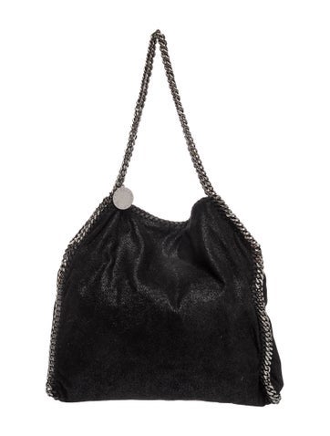 Vegan Suede Tote