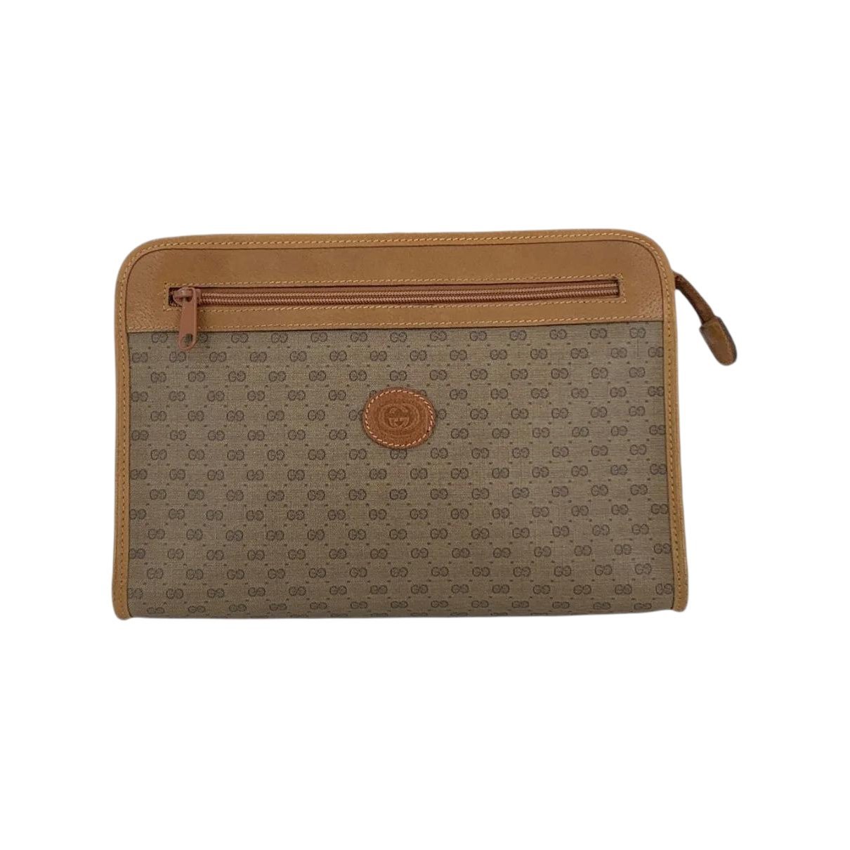 Cloth clutch bag
