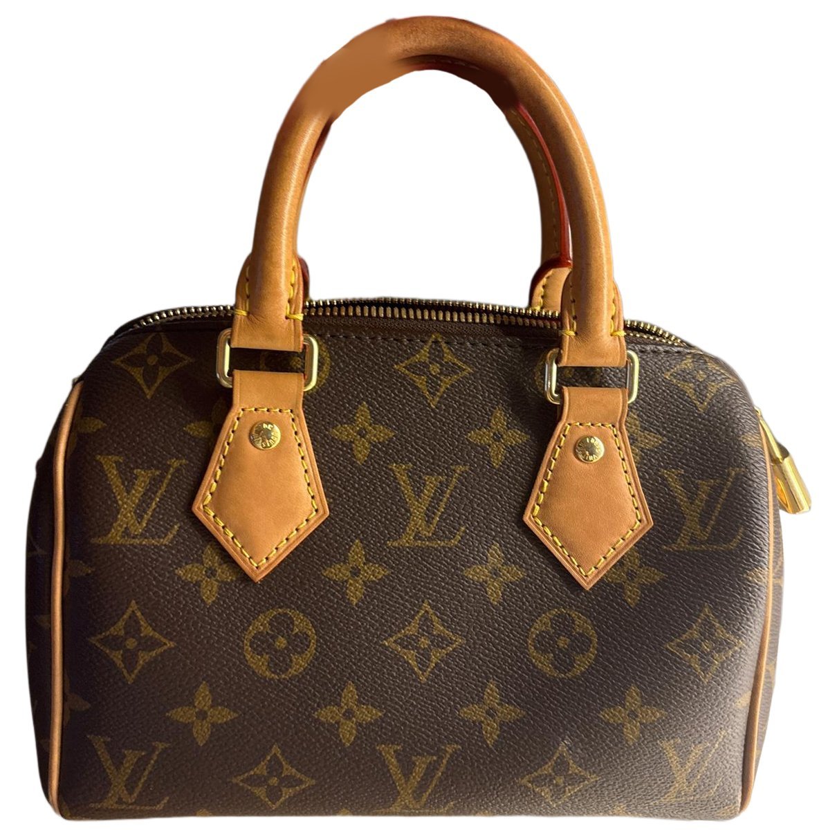 Nano Speedy / Mini HL cloth handbag