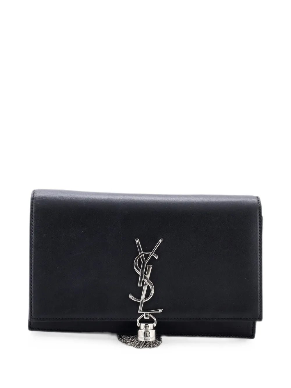 Classic Monogram Tassel Leather Small crossbody bag
