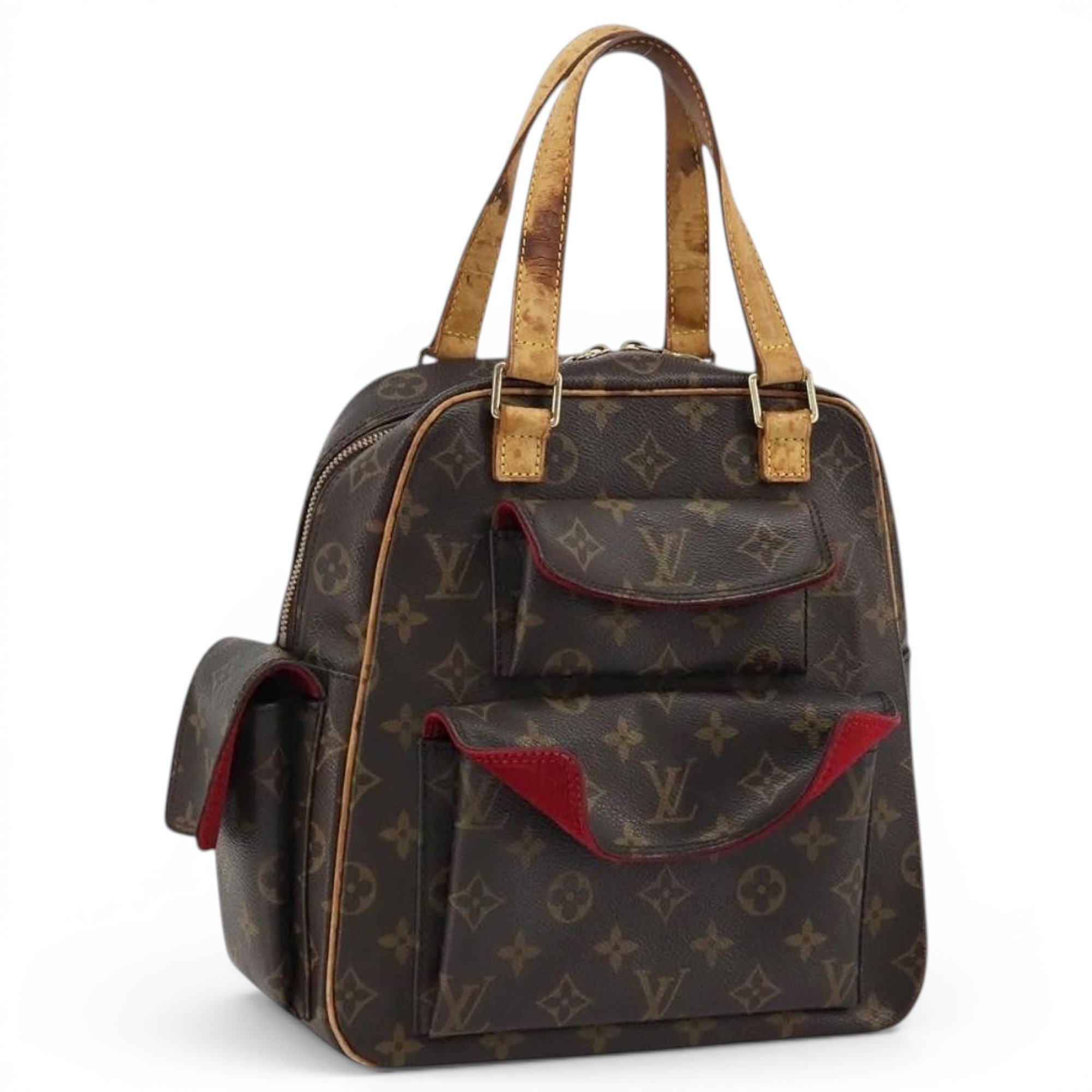 Cite cashmere handbag