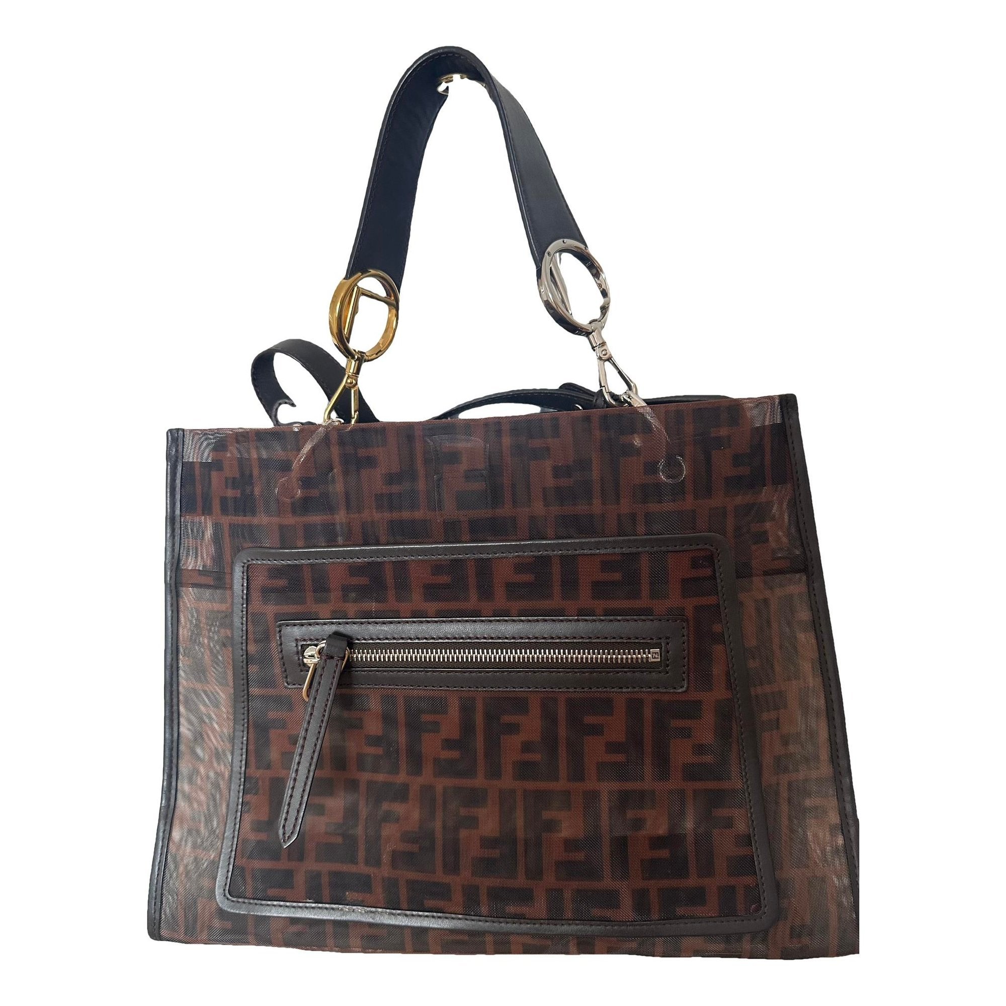 Runaway handbag