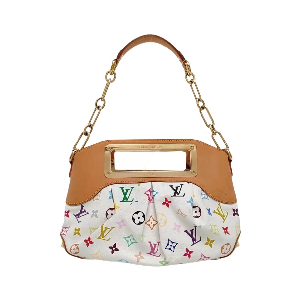 Judy leather handbag