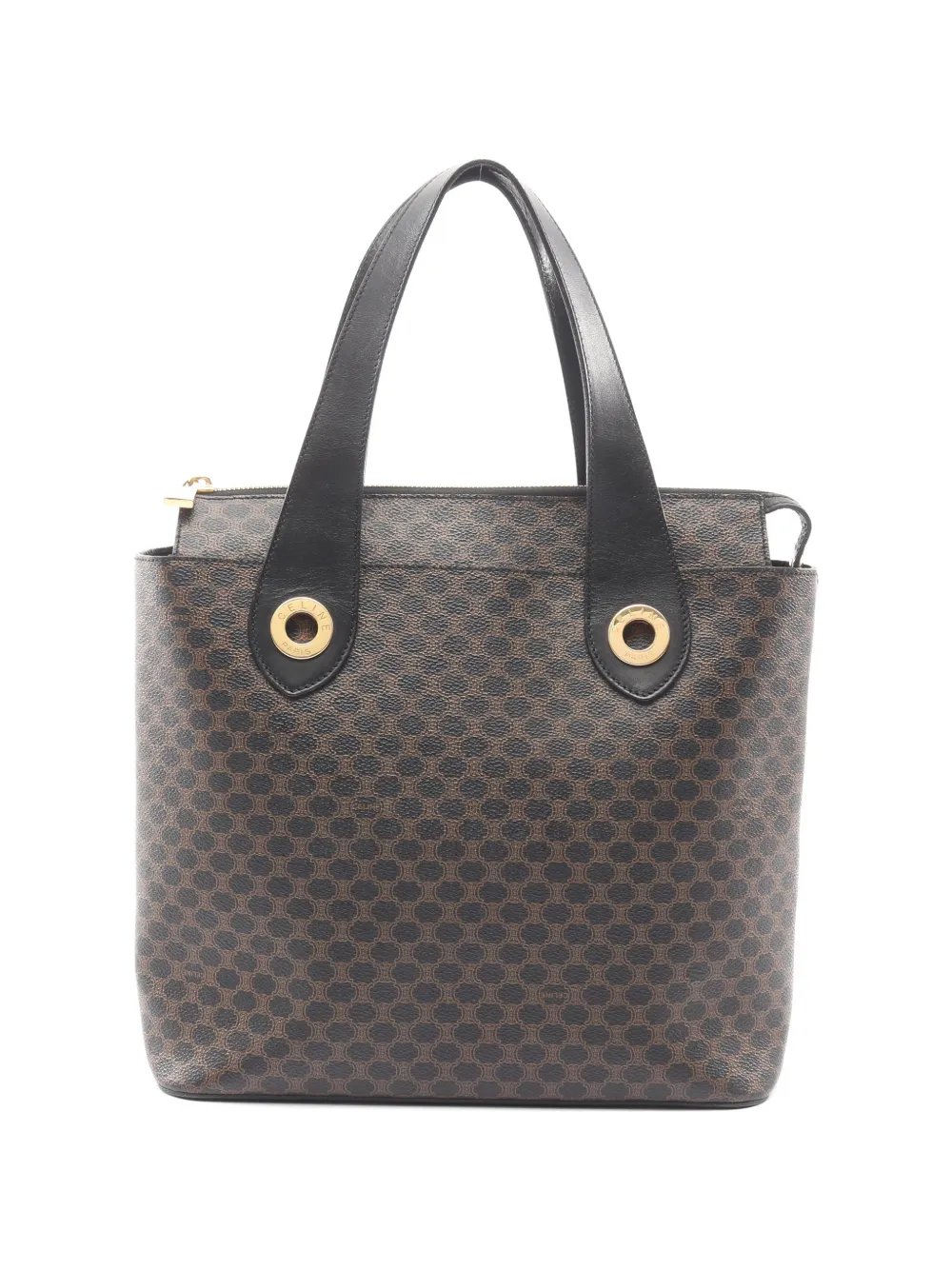 2000s Macadam leather handbag