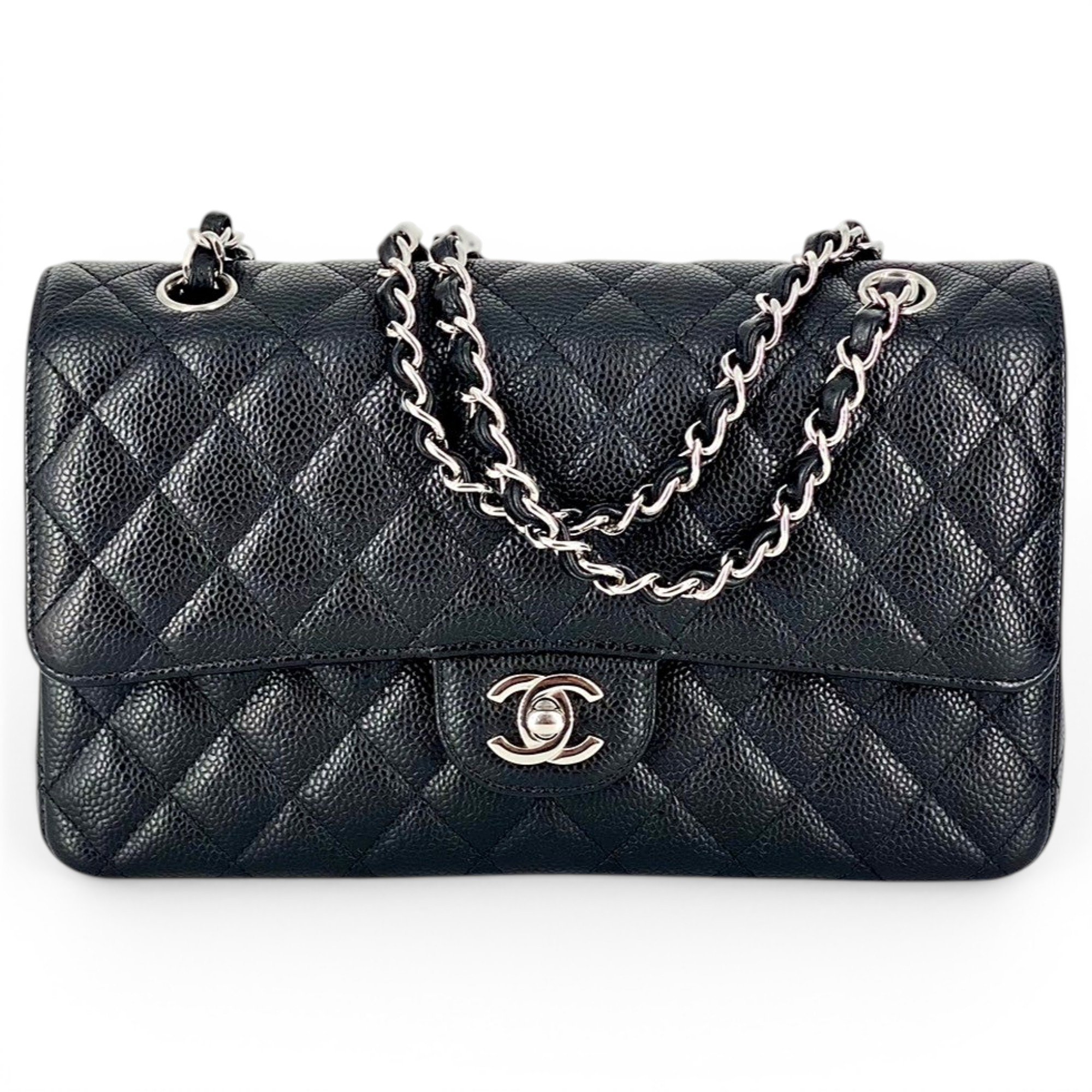 Timeless/Classique leather crossbody bag