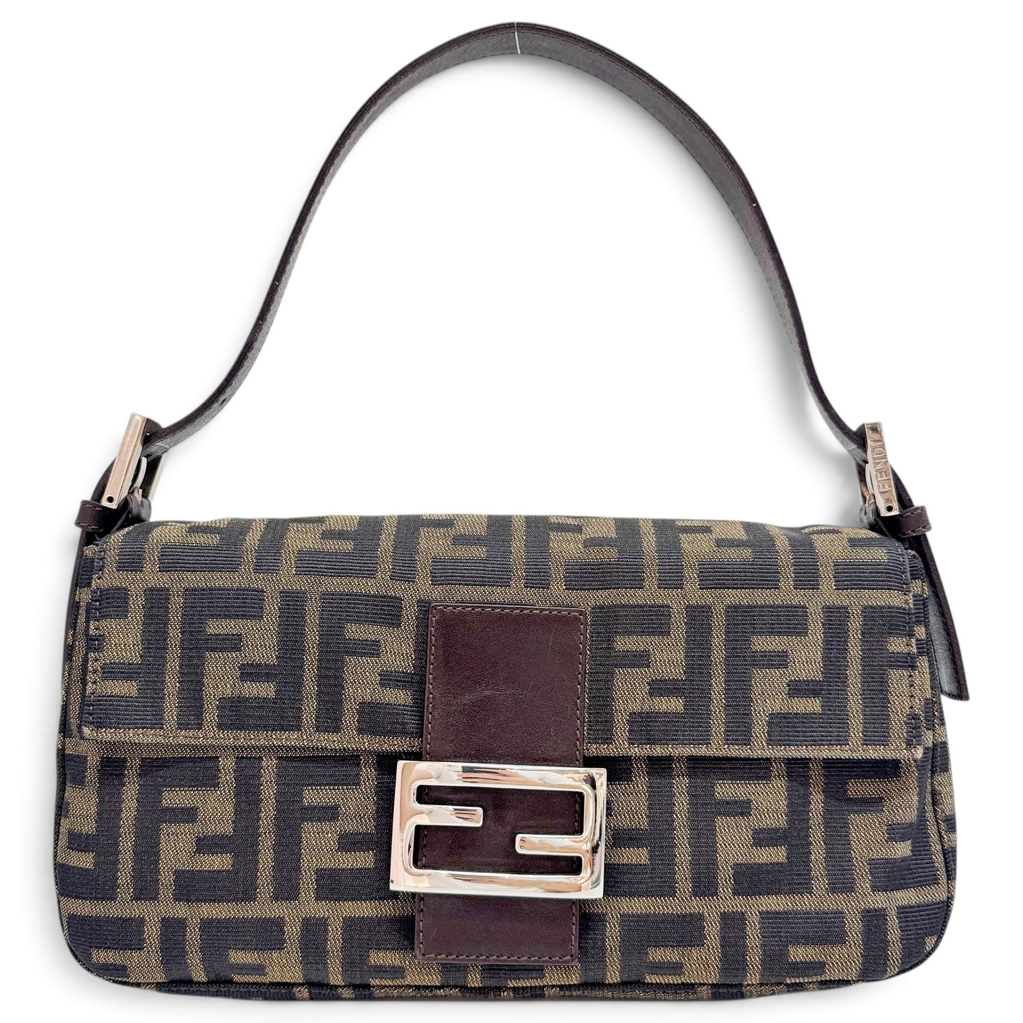 Baguette cloth handbag