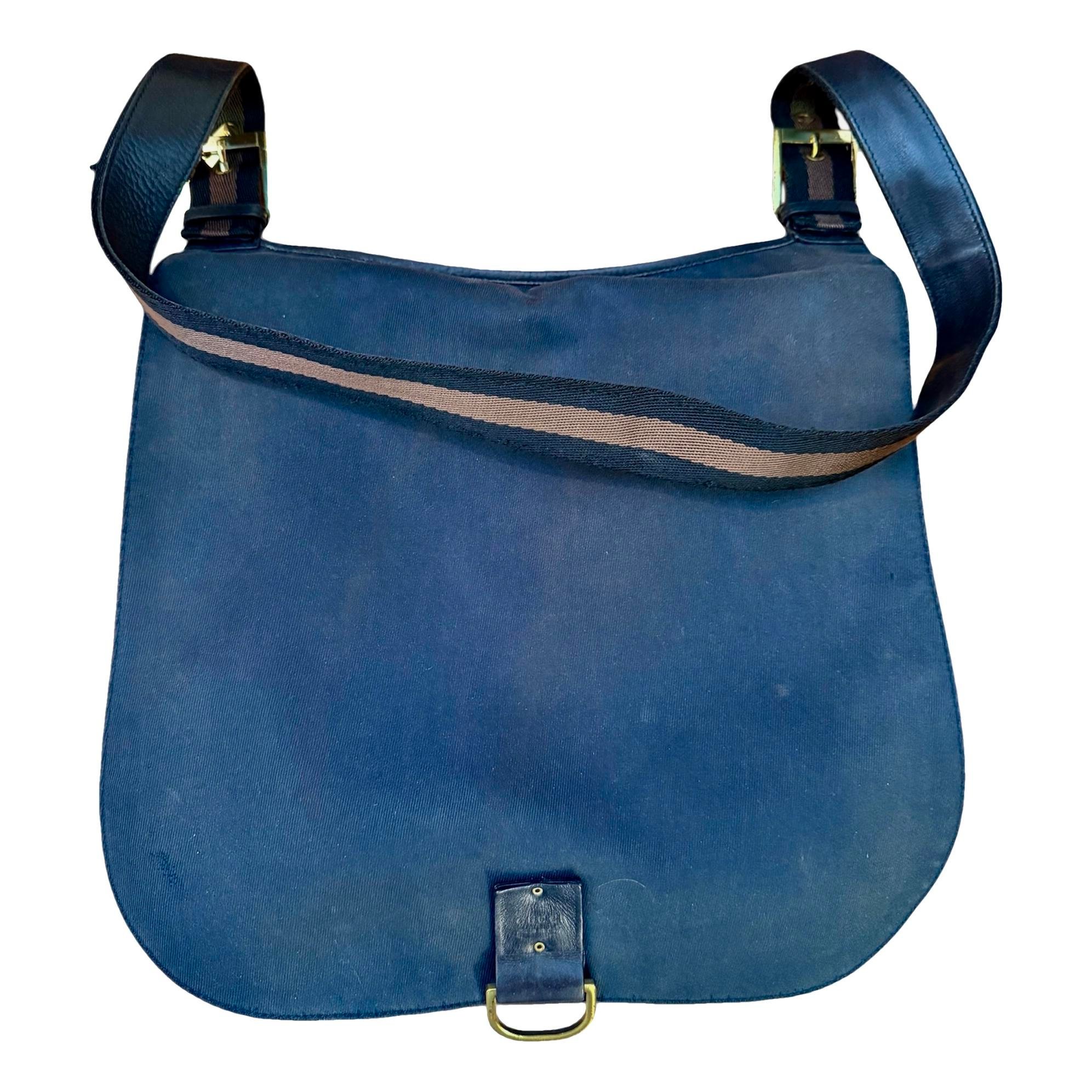 Cloth crossbody bag