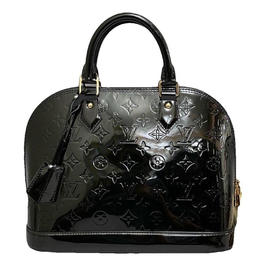 Alma BB leather handbag