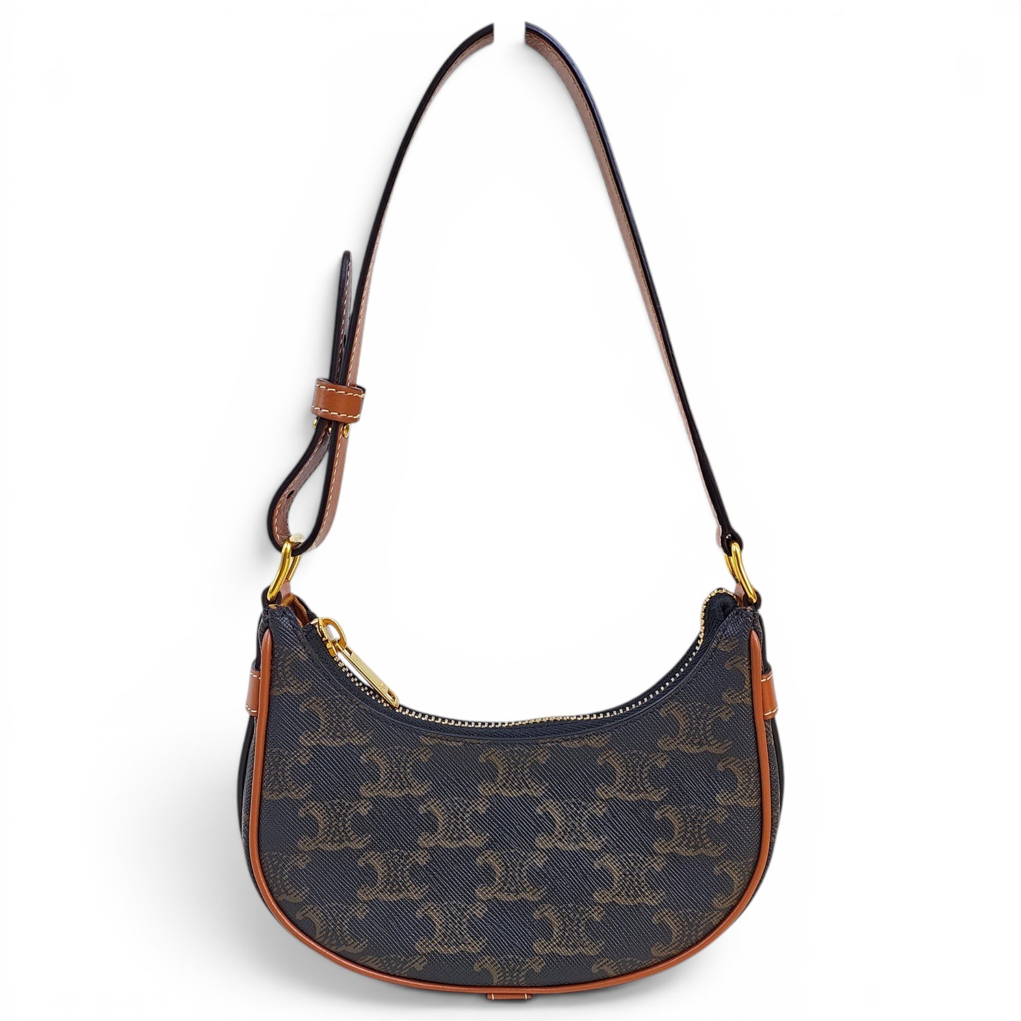 Ava leather handbag
