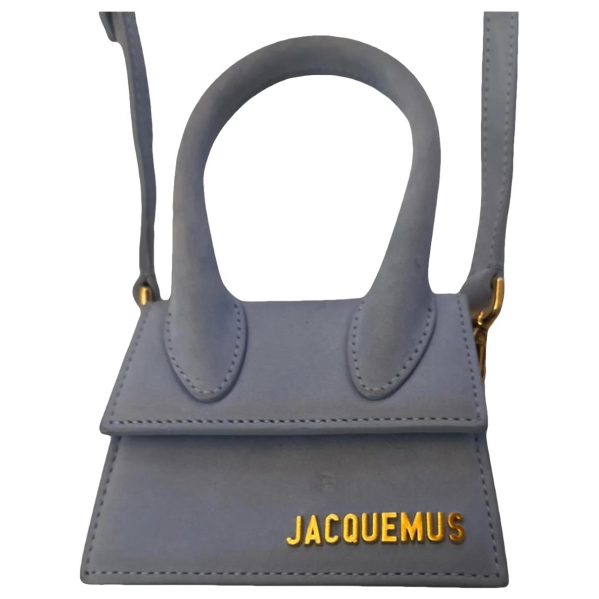 Jacquemus Le Grand Chiquito leather handbag