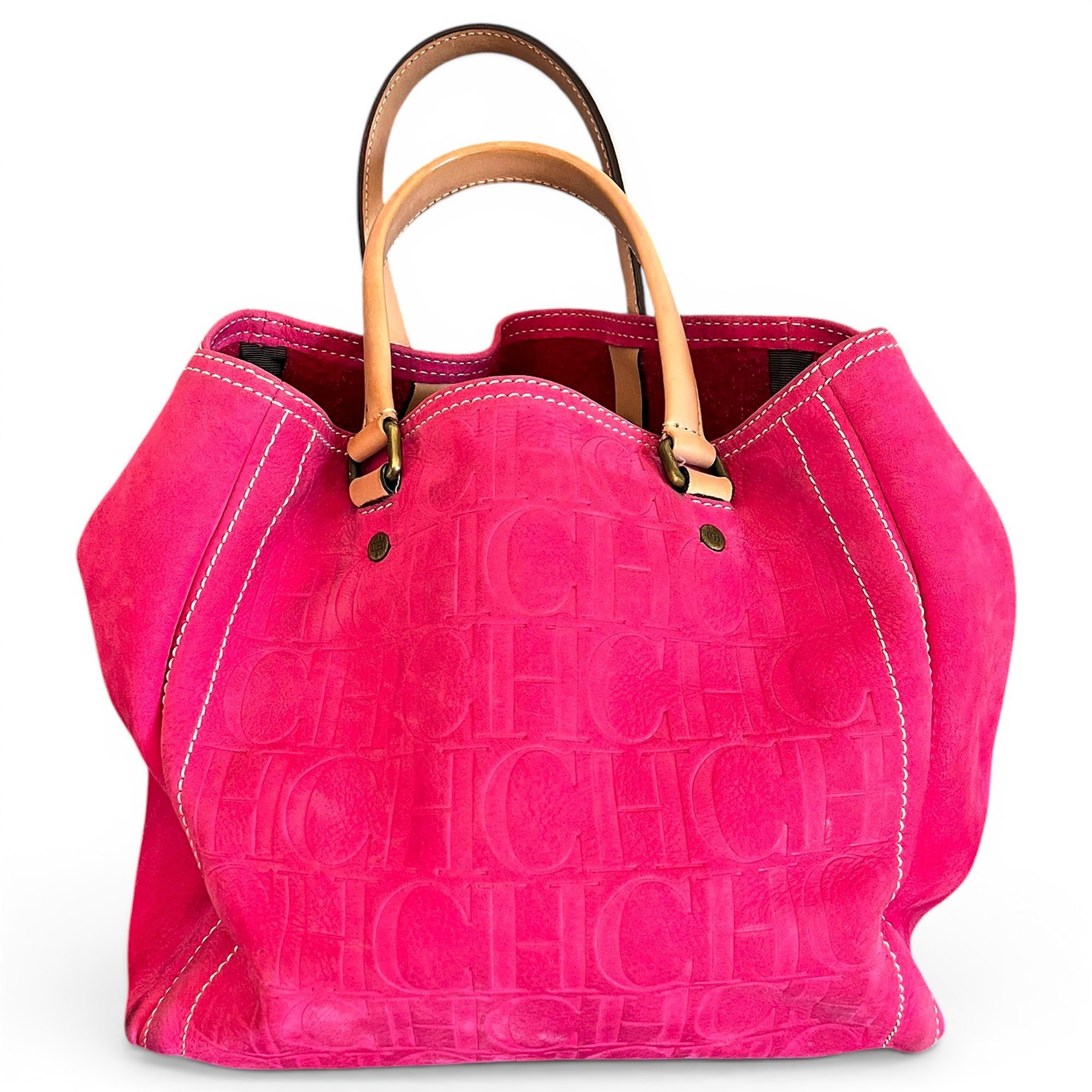 Carolina Herrera Leather handbag