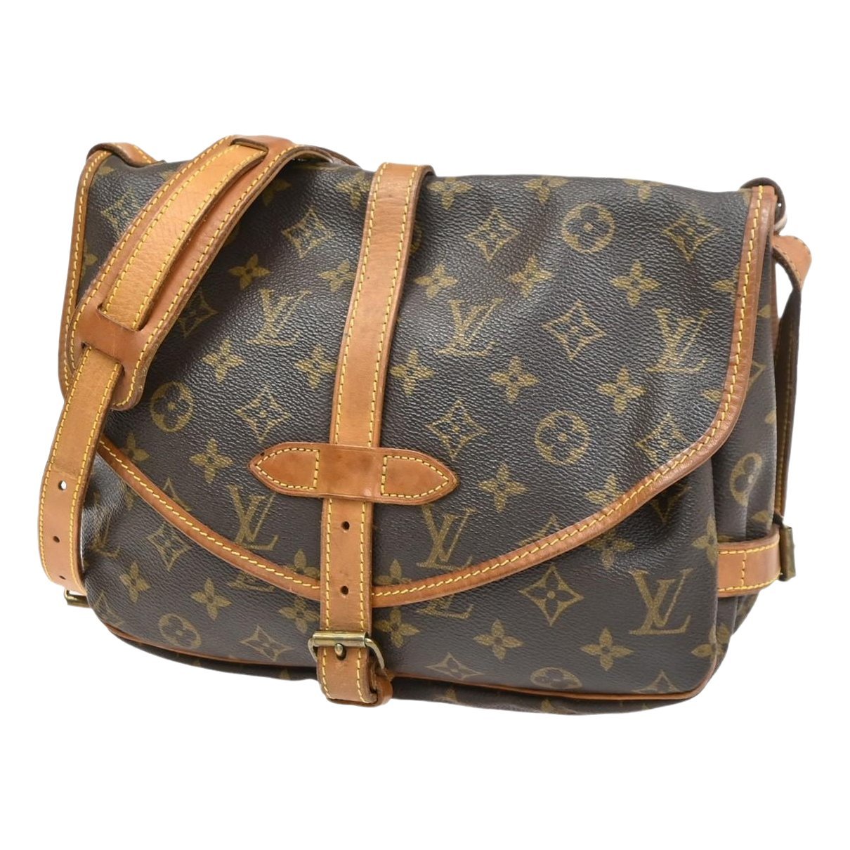 Saumur cloth handbag