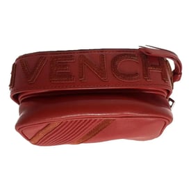 Givenchy Leather clutch bag