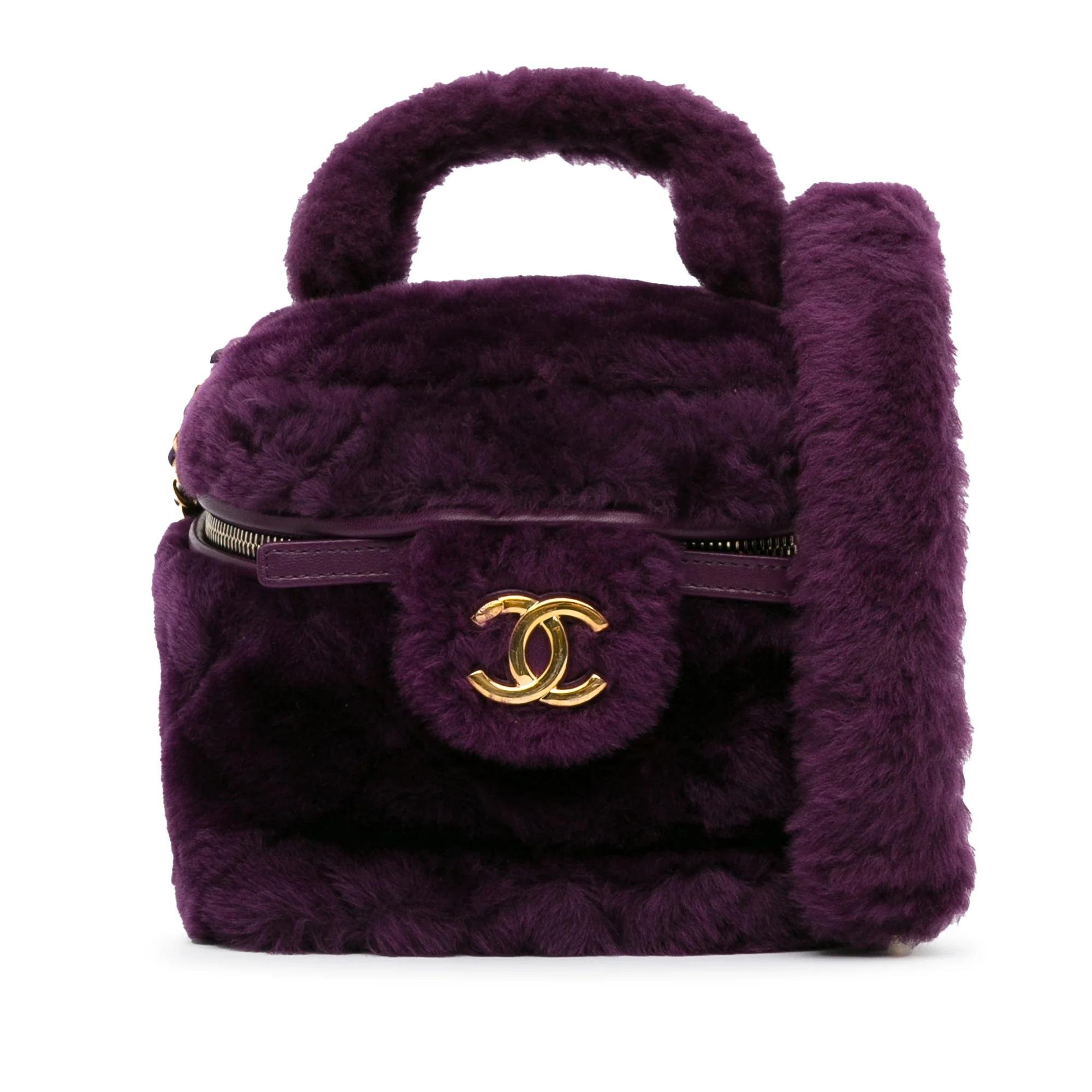 Vanity handbag