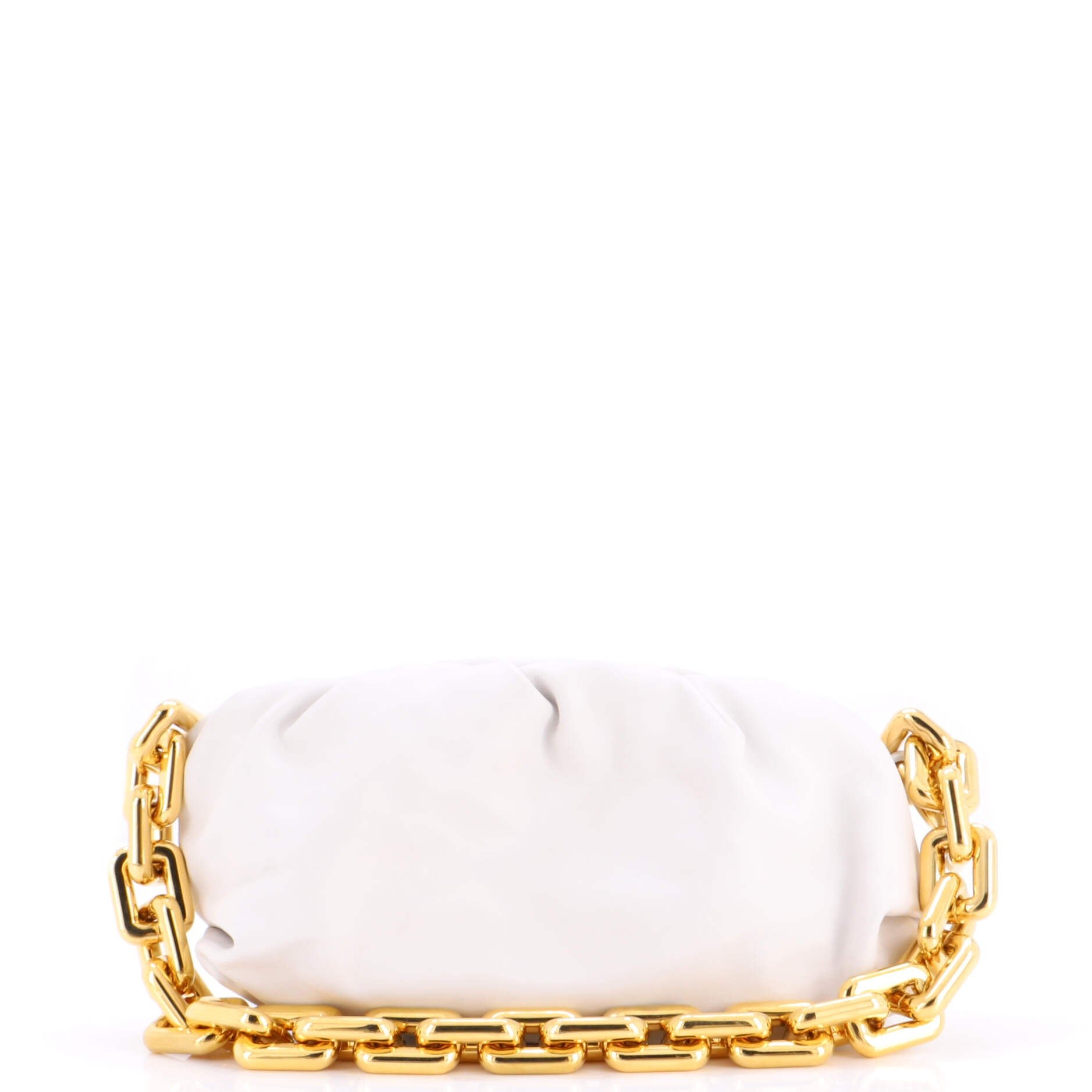 The Chain Pouch Leather