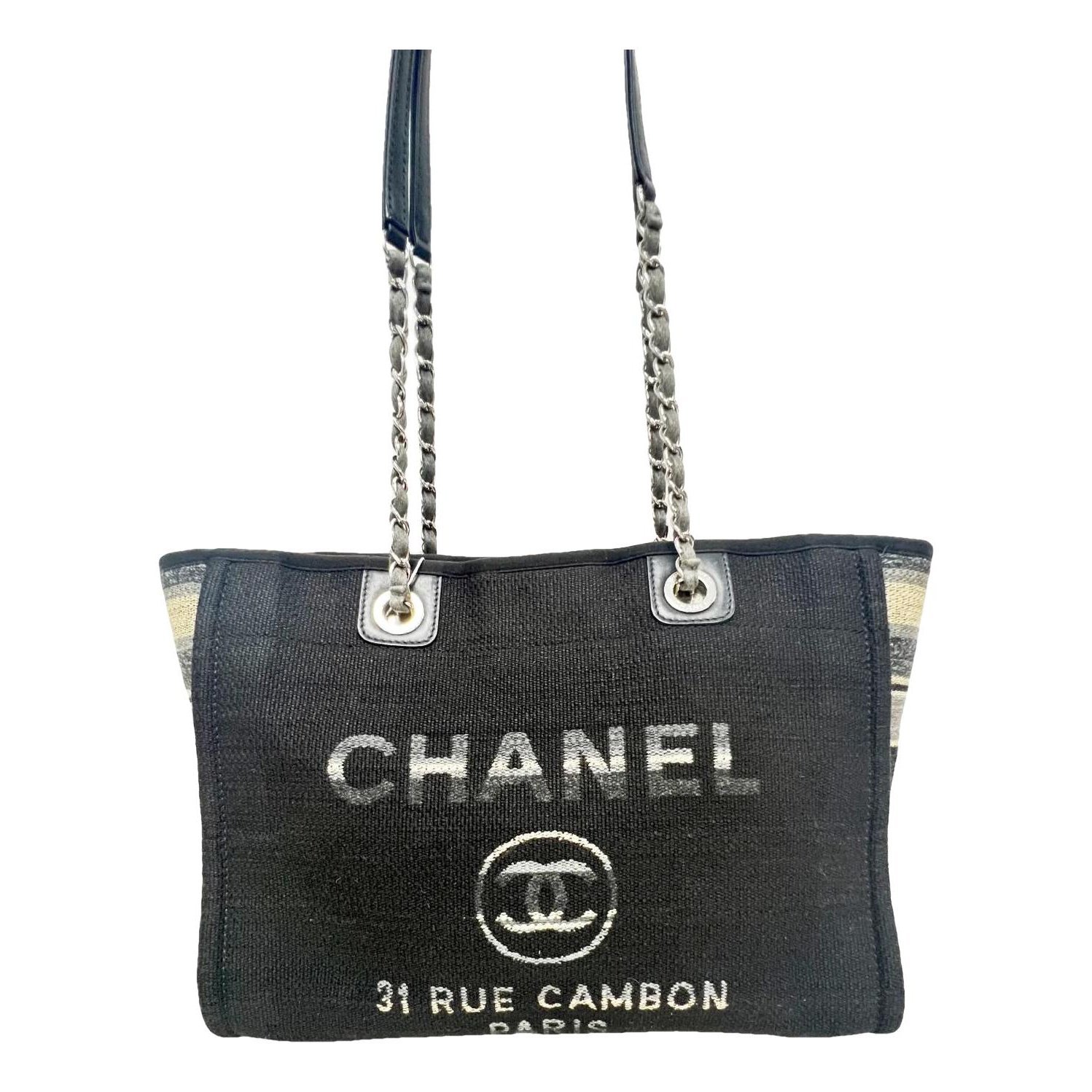 Deauville cloth tote