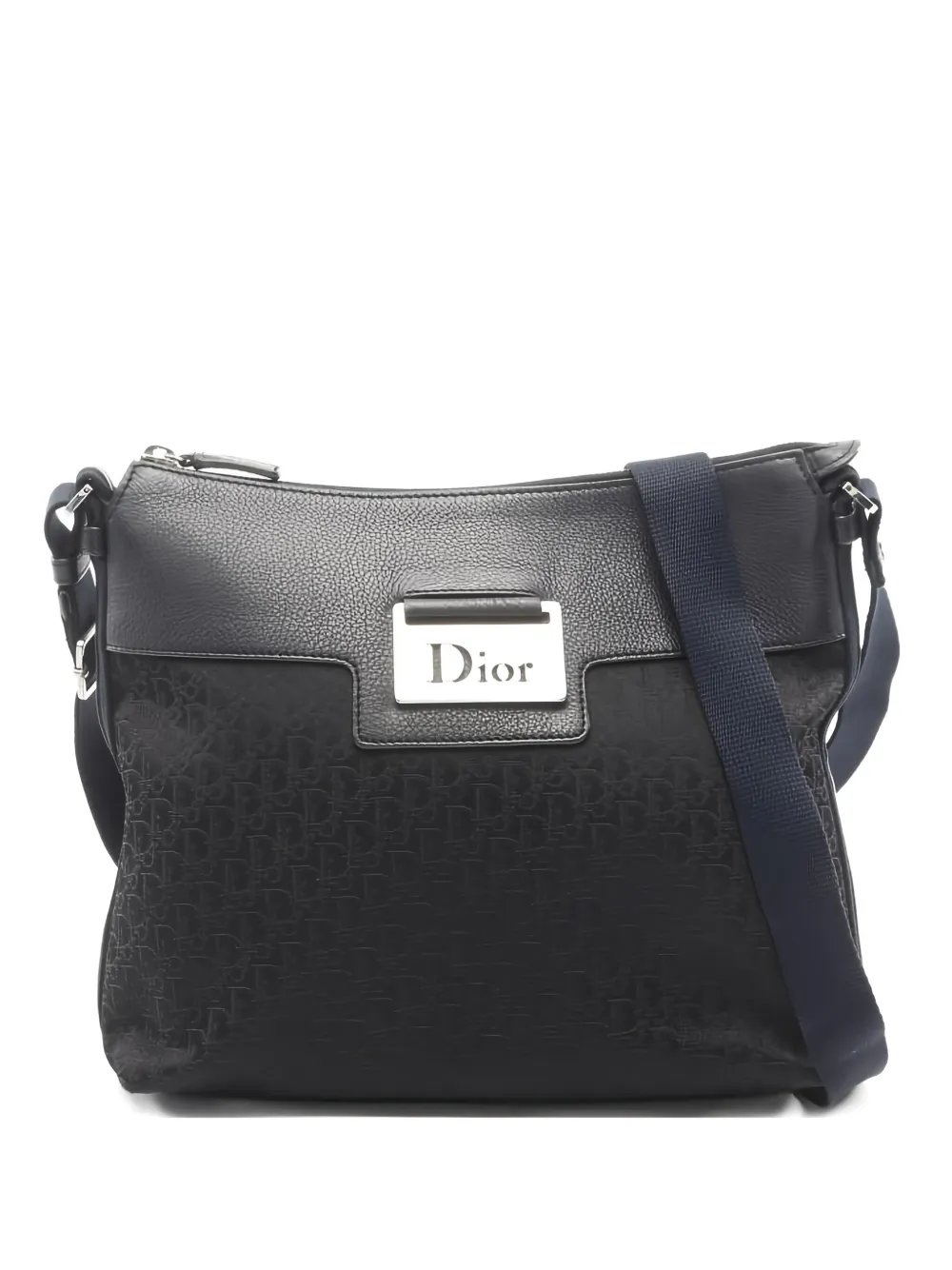 2020s Trotter monogram shoulder bag