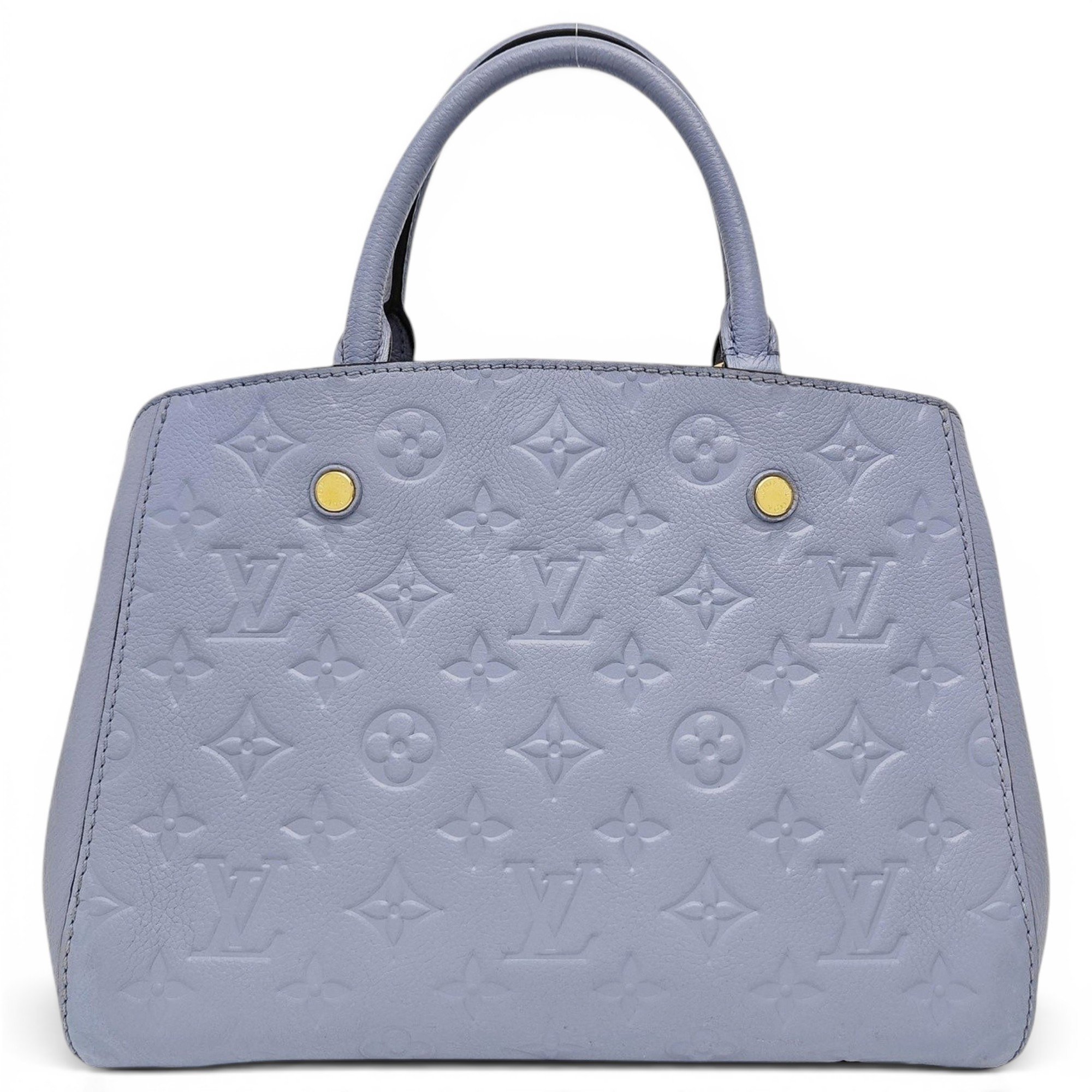 Montaigne leather handbag