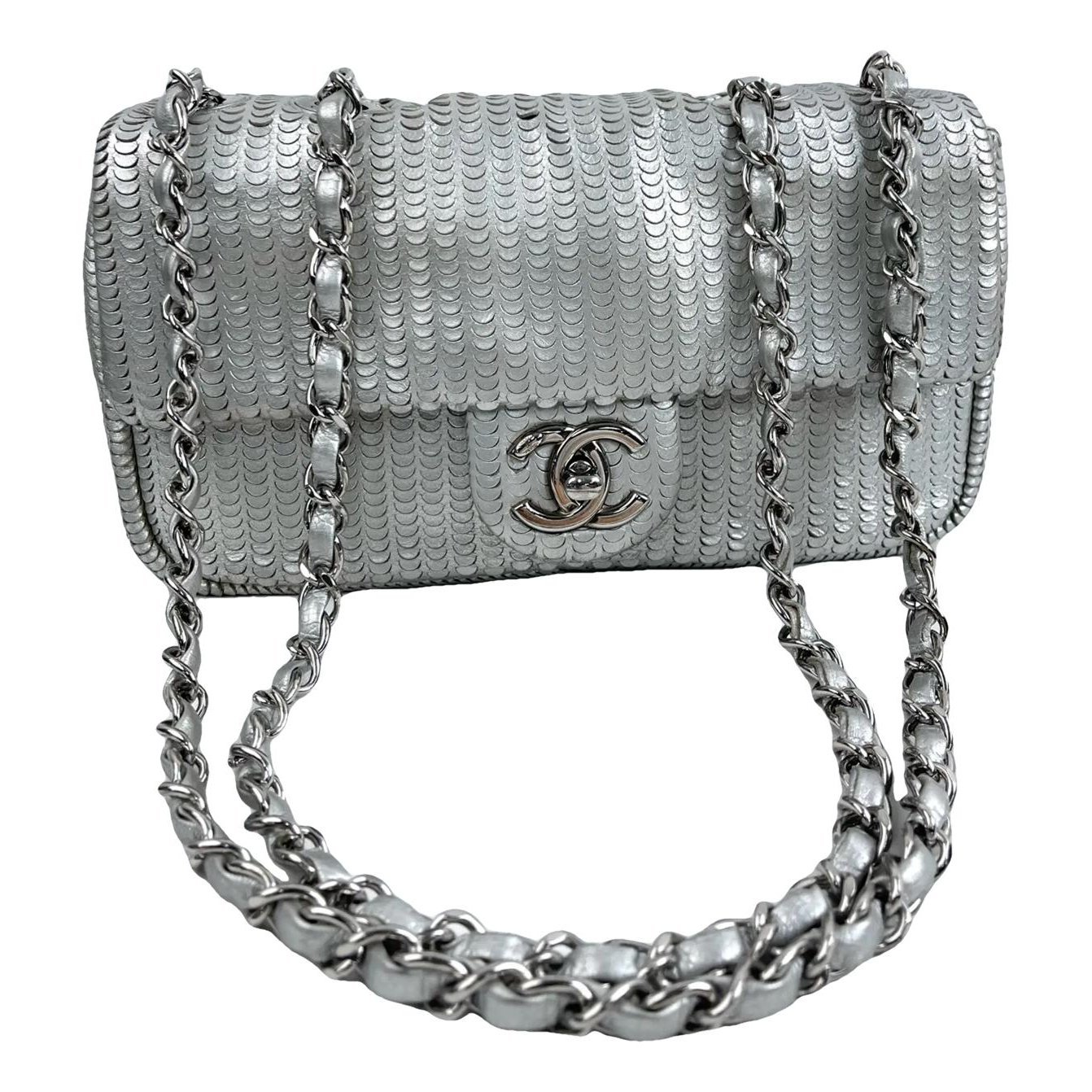 Timeless/Classique leather crossbody bag