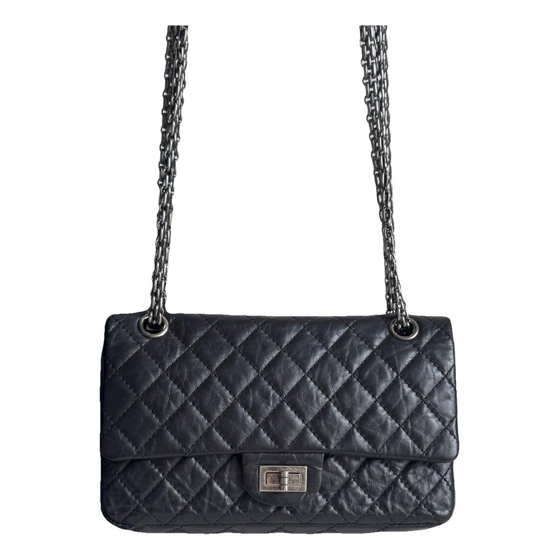 2.55 leather crossbody bag