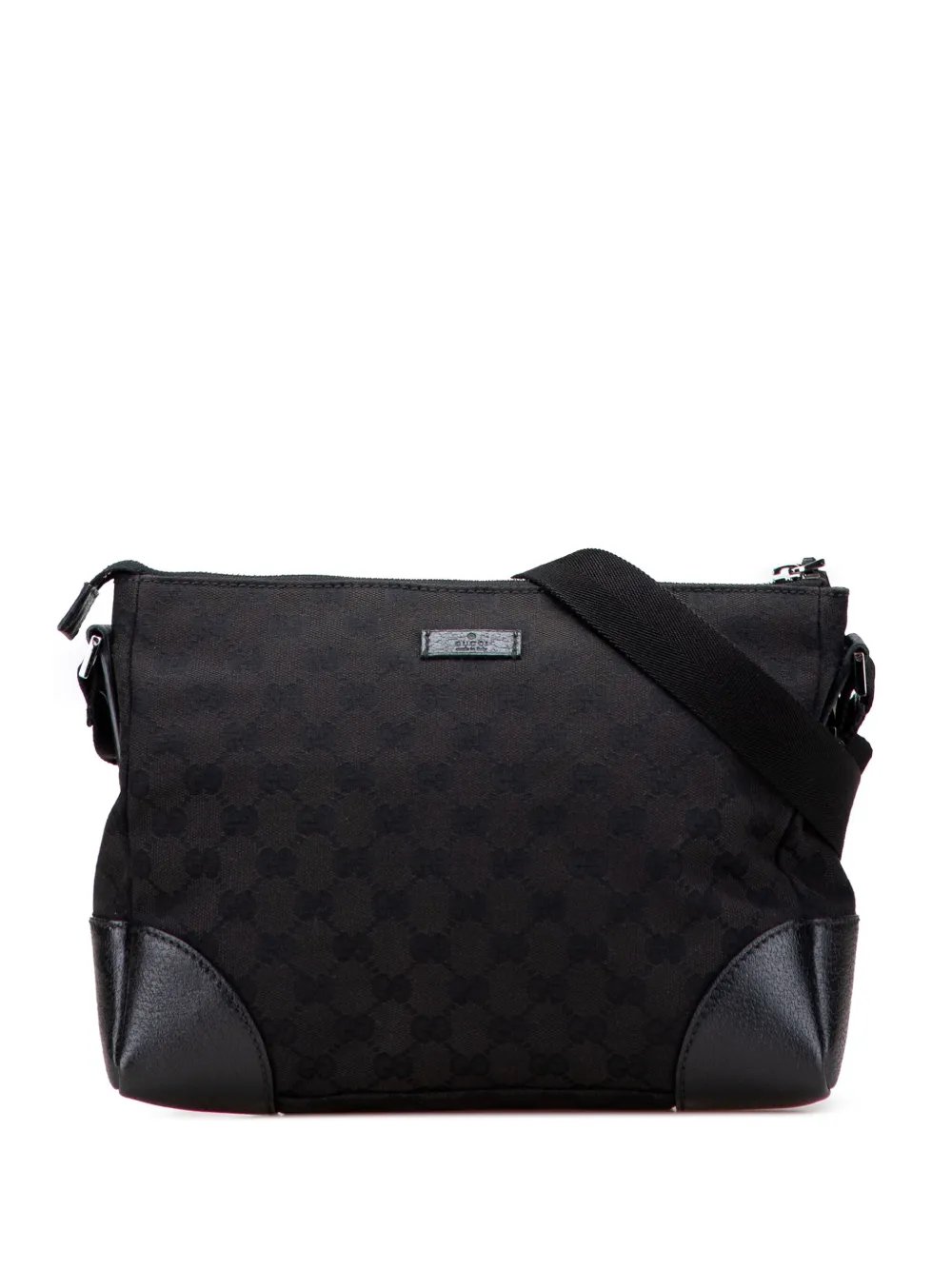 2000-2015 GG Canvas crossbody bag