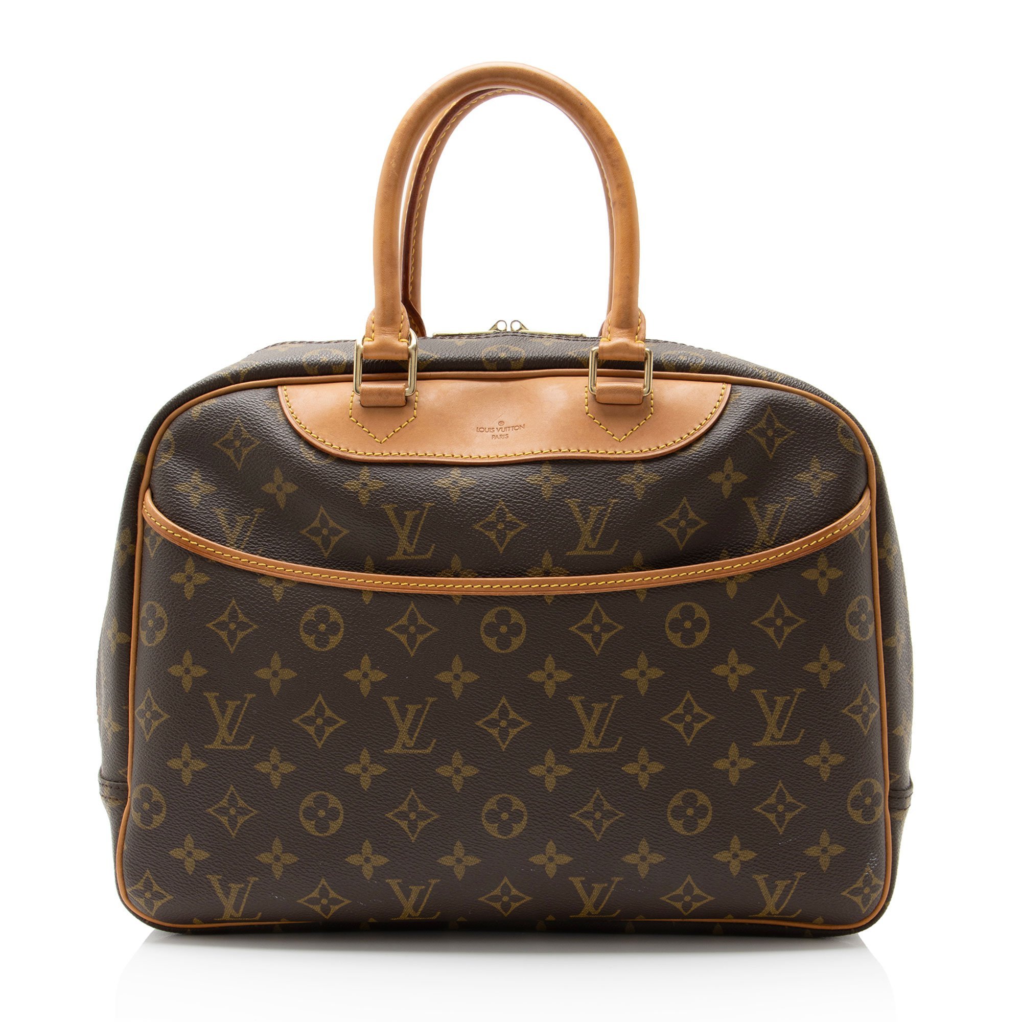 Deauville cloth satchel