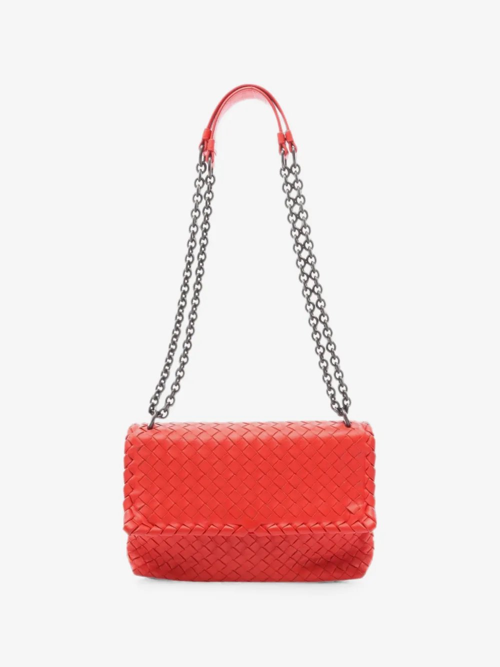 small 2000s Olympia shoulder bag