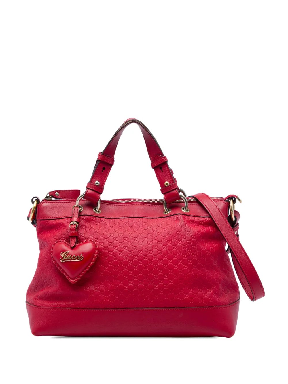 2016-2026 Microguccissima Valentine satchel