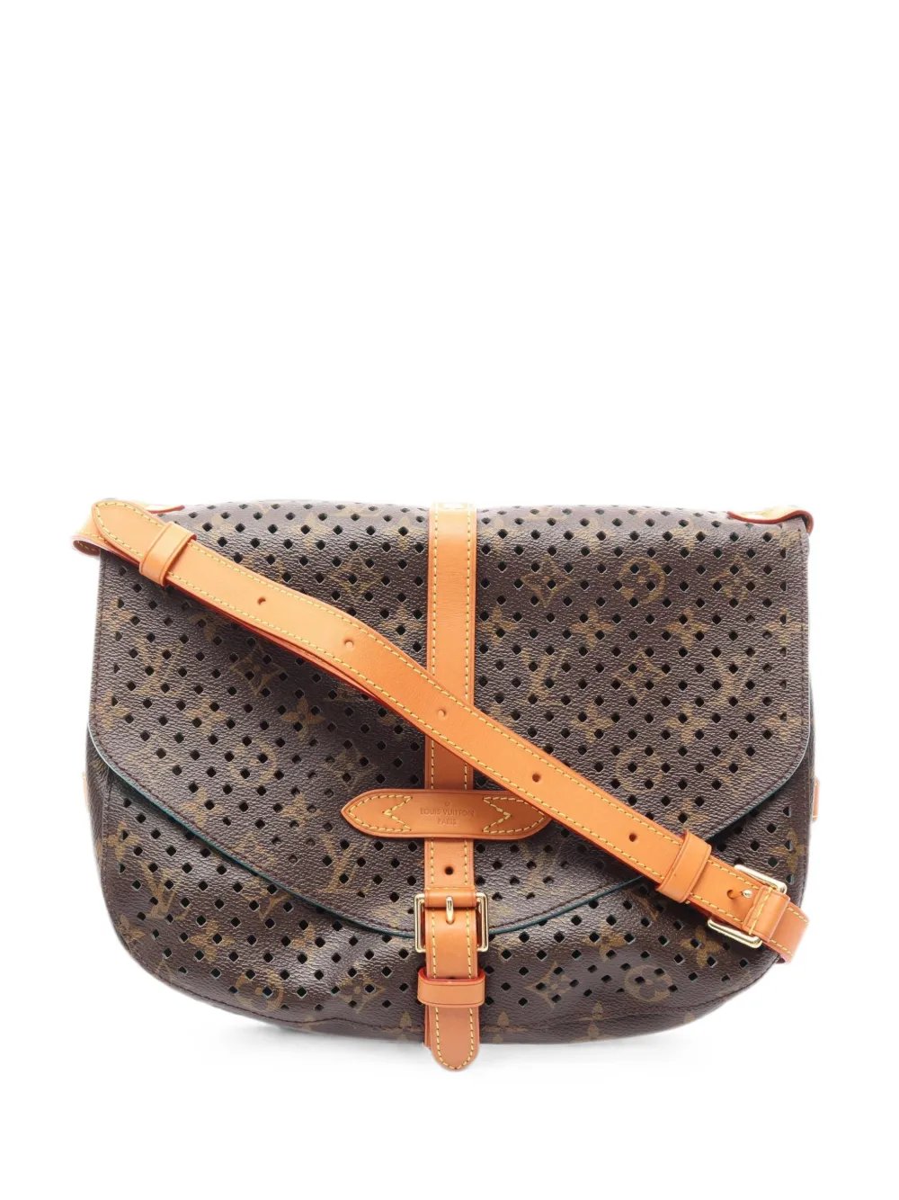 2011 30 Saumur shoulder bag
