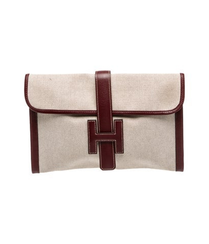 Hermes Toile H Box Jige 29