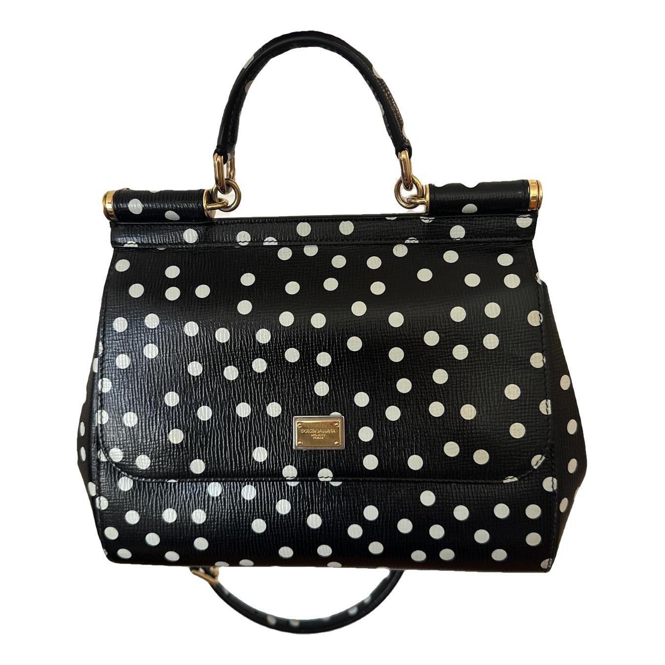 Sicily leather bag
