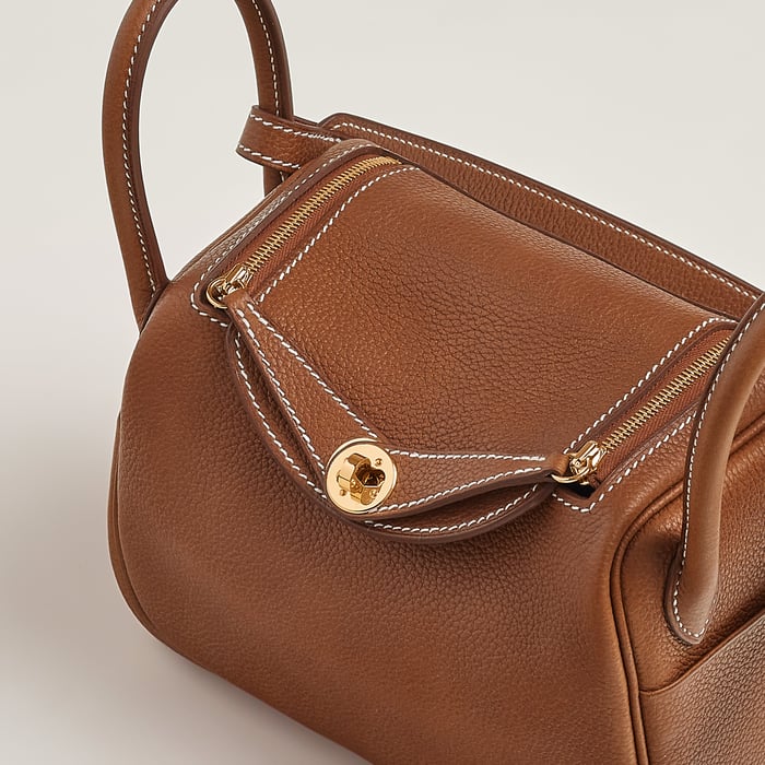 Fauve Lindy Mini Bag