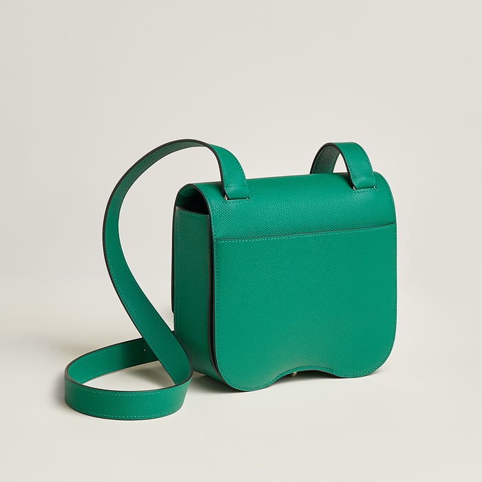 Vert Vertigo Hermès Della Cavalleria Mini Bag II