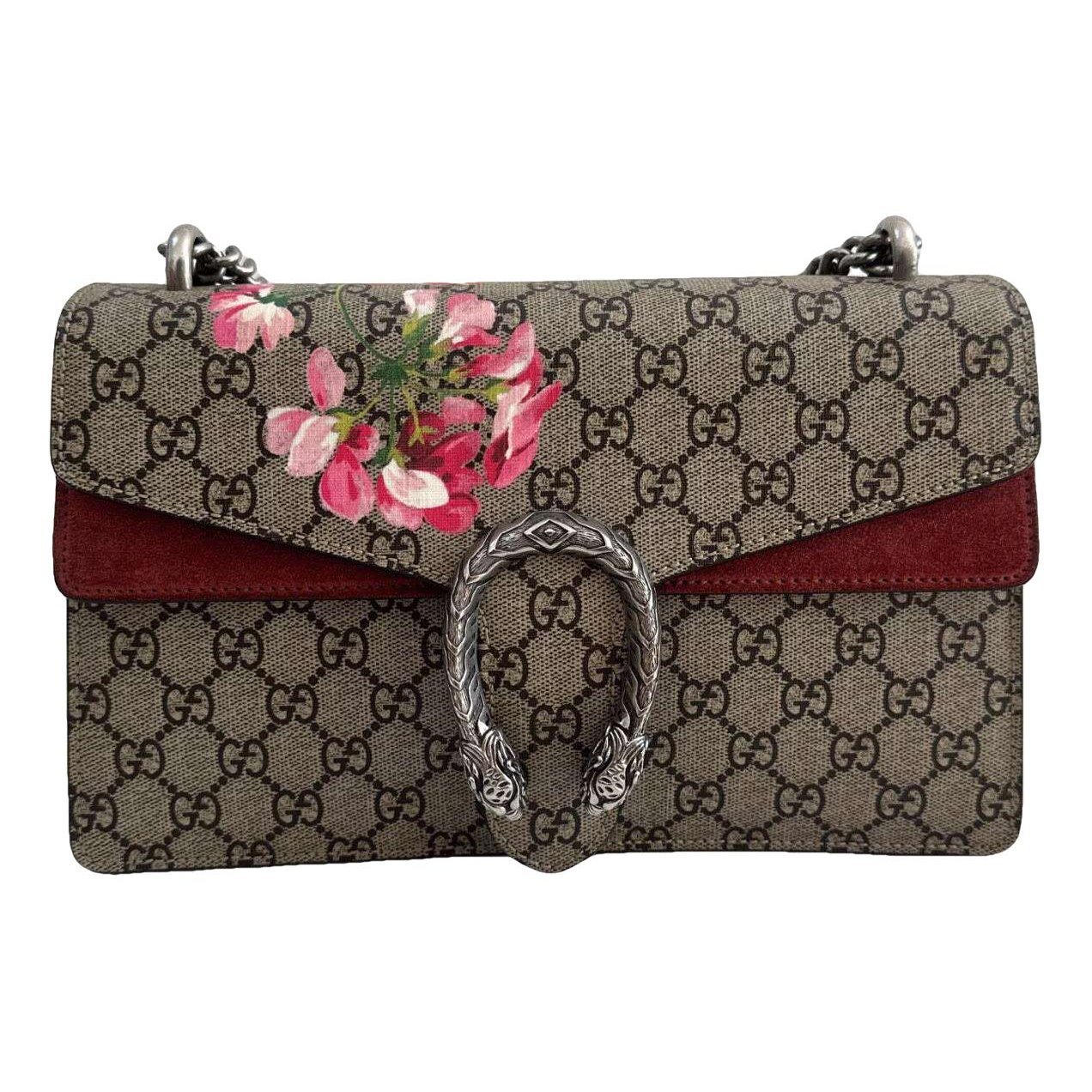 Dionysus leather handbag