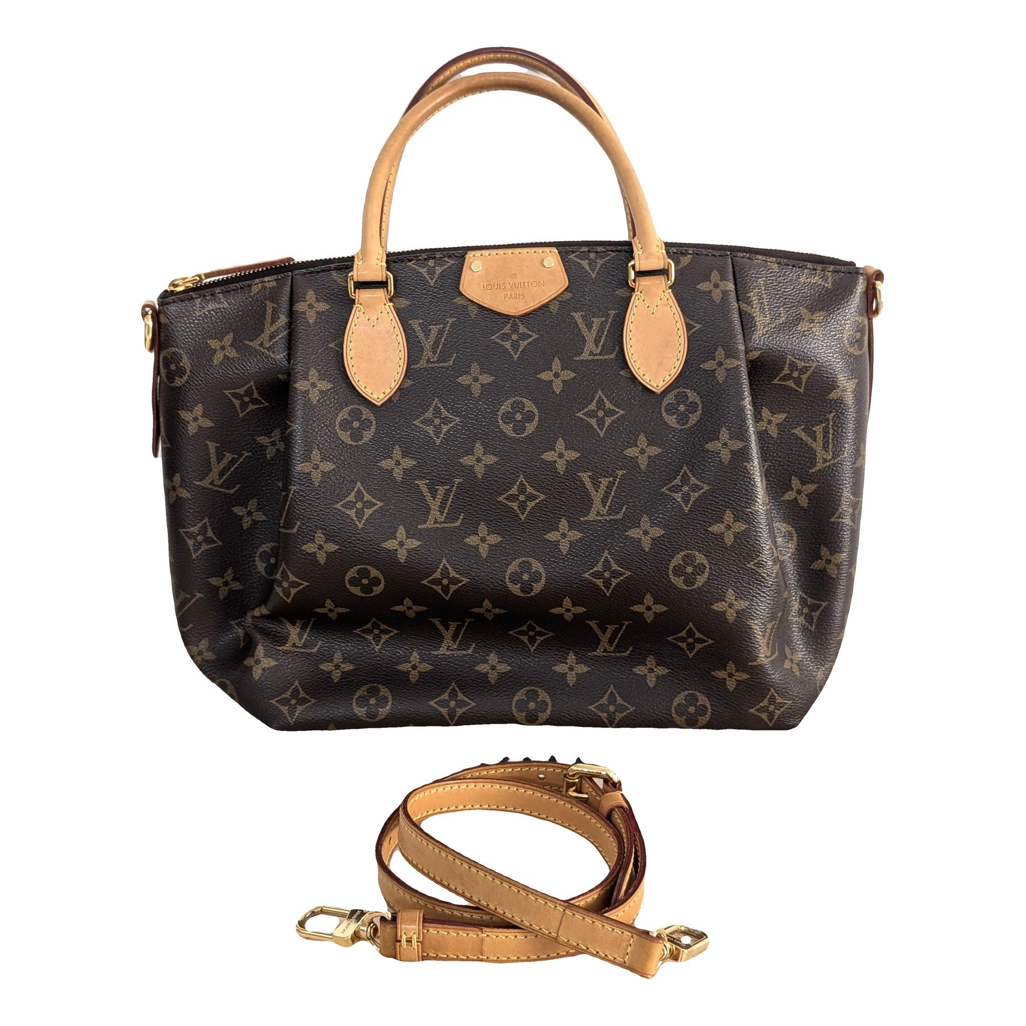 Turenne cloth handbag