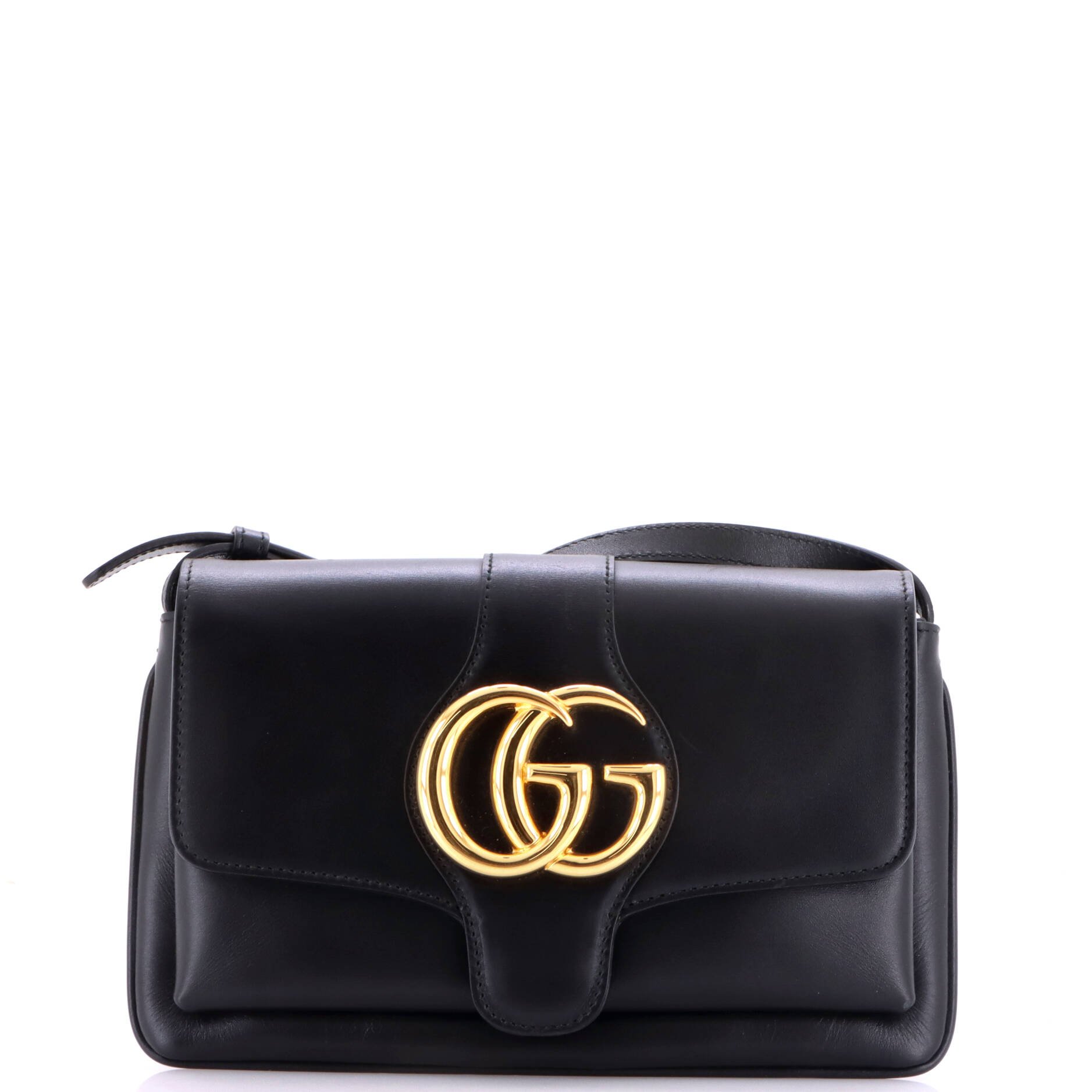 Arli Shoulder Bag Leather Small