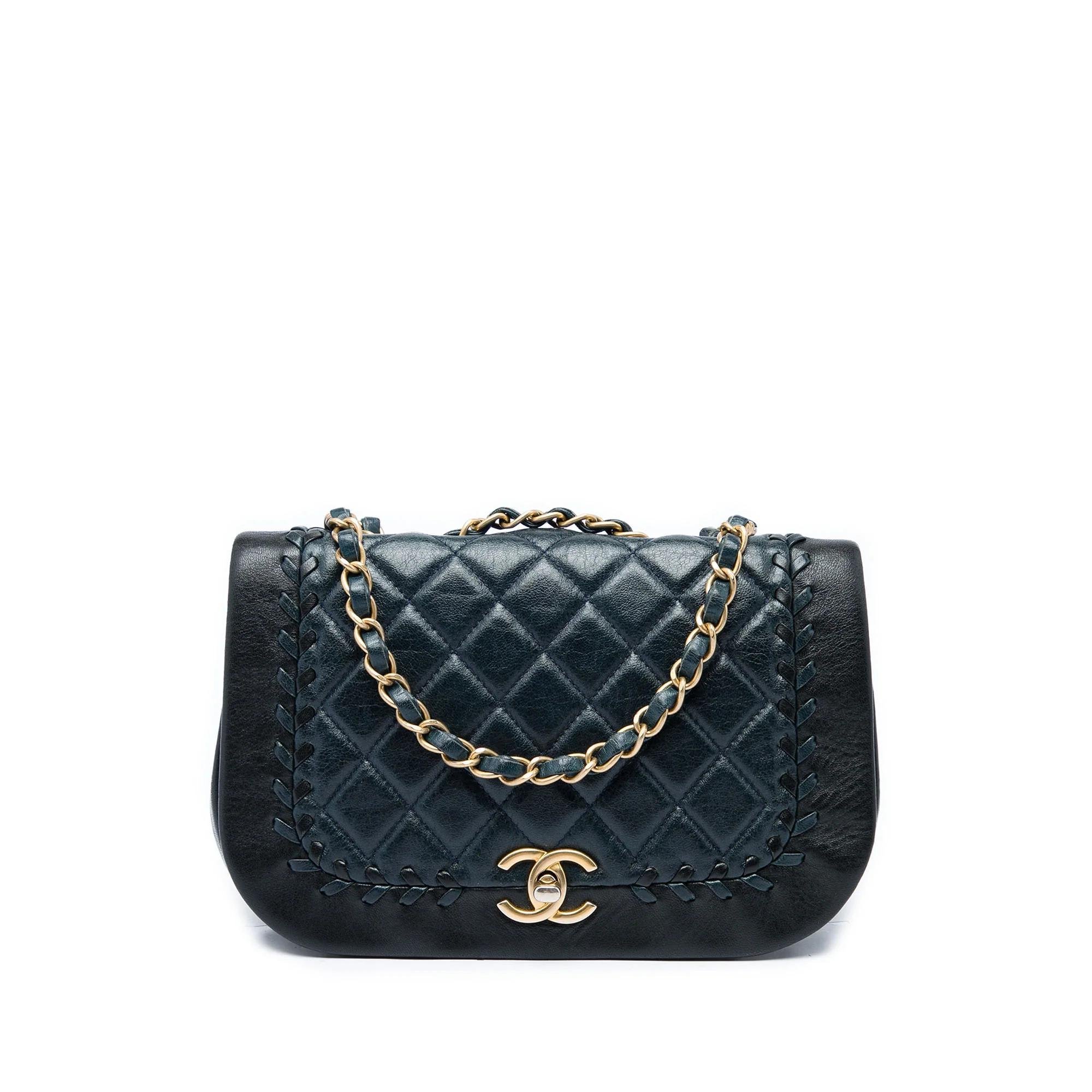 Pony-style calfskin handbag