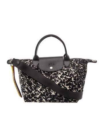 Canvas Top Handle Bag