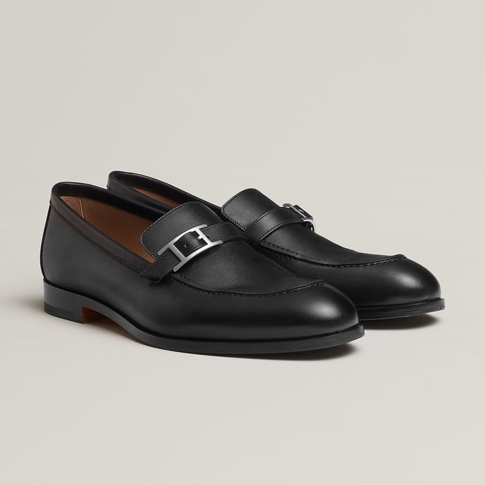 Noir Monterey Loafer