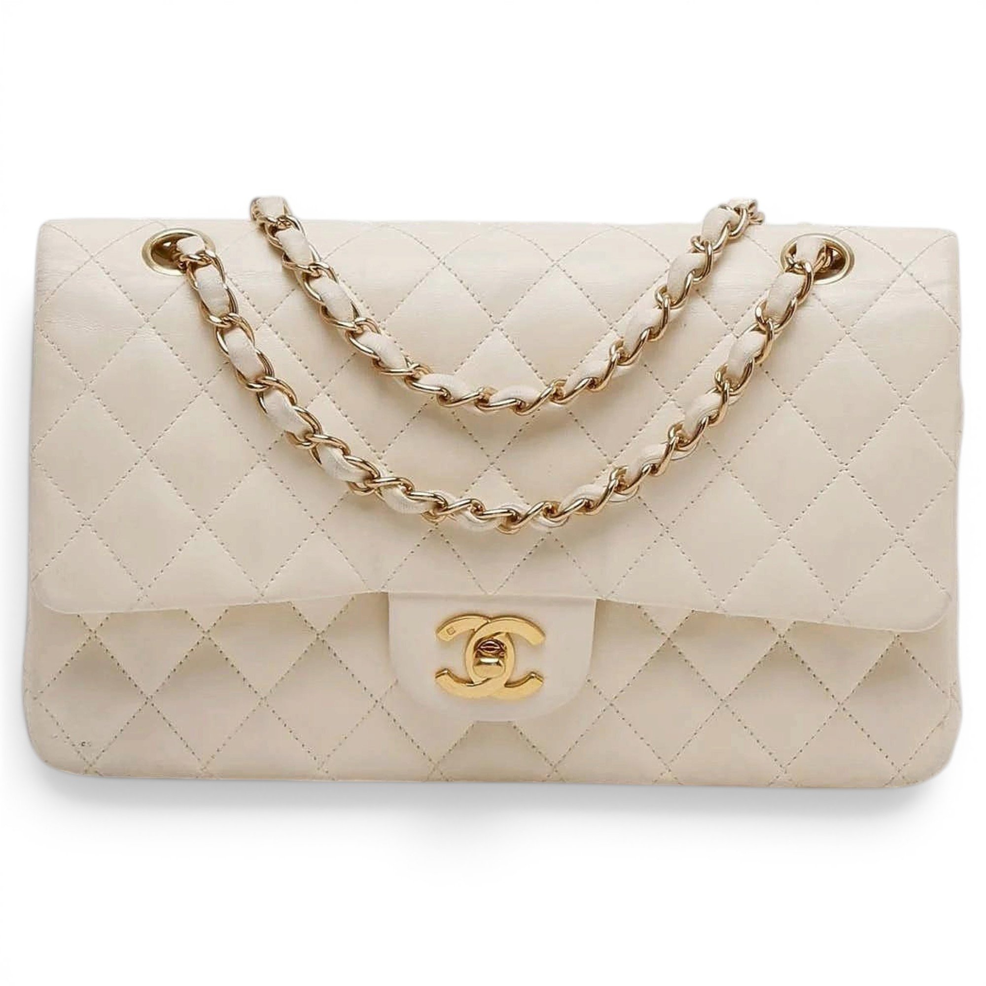 Timeless/Classique leather handbag