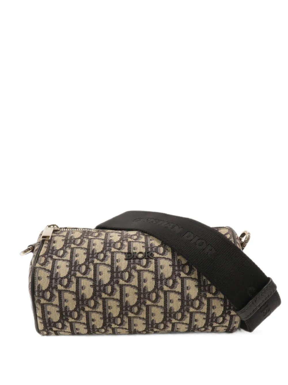 Dior Oblique Roller shoulder bag
