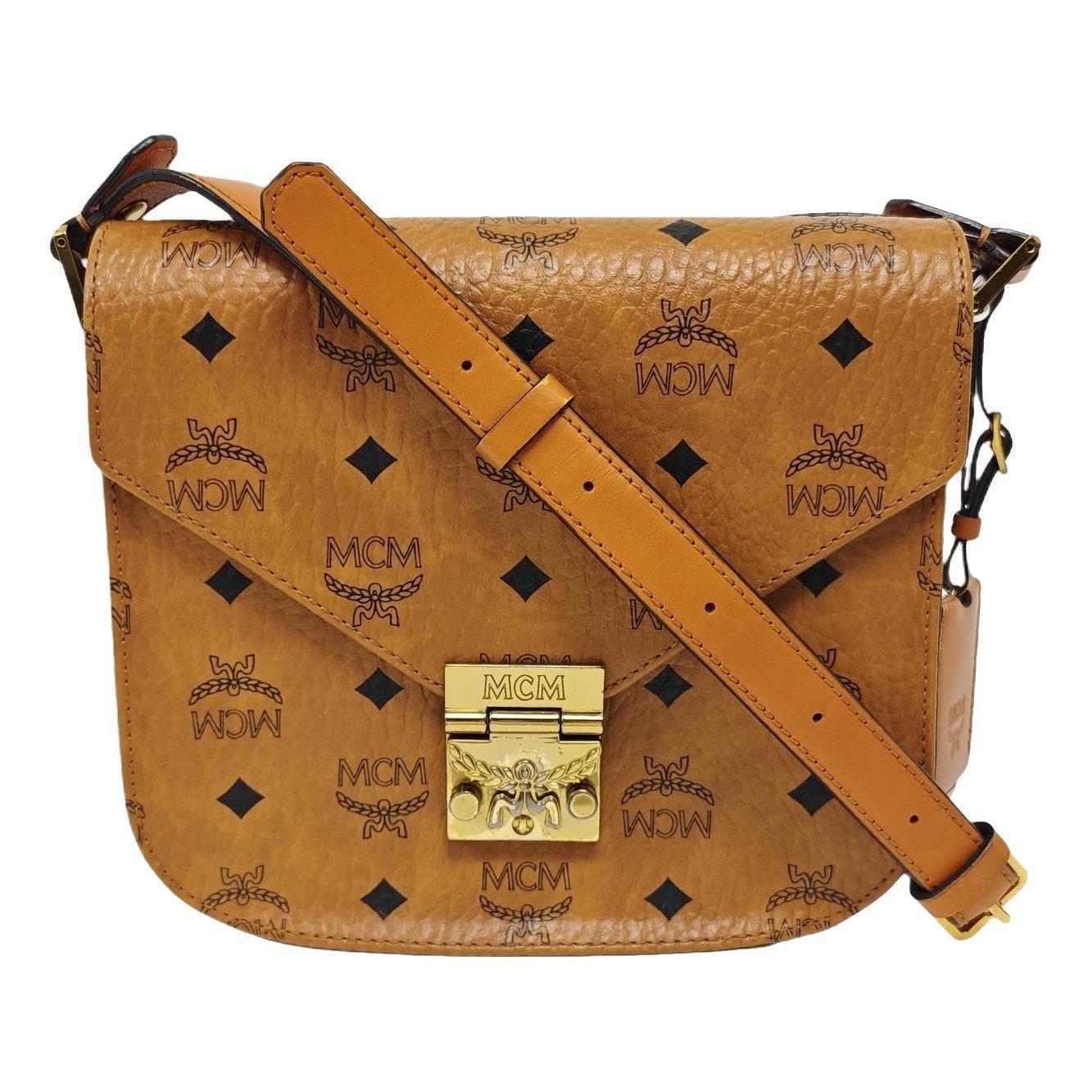 Patricia leather handbag