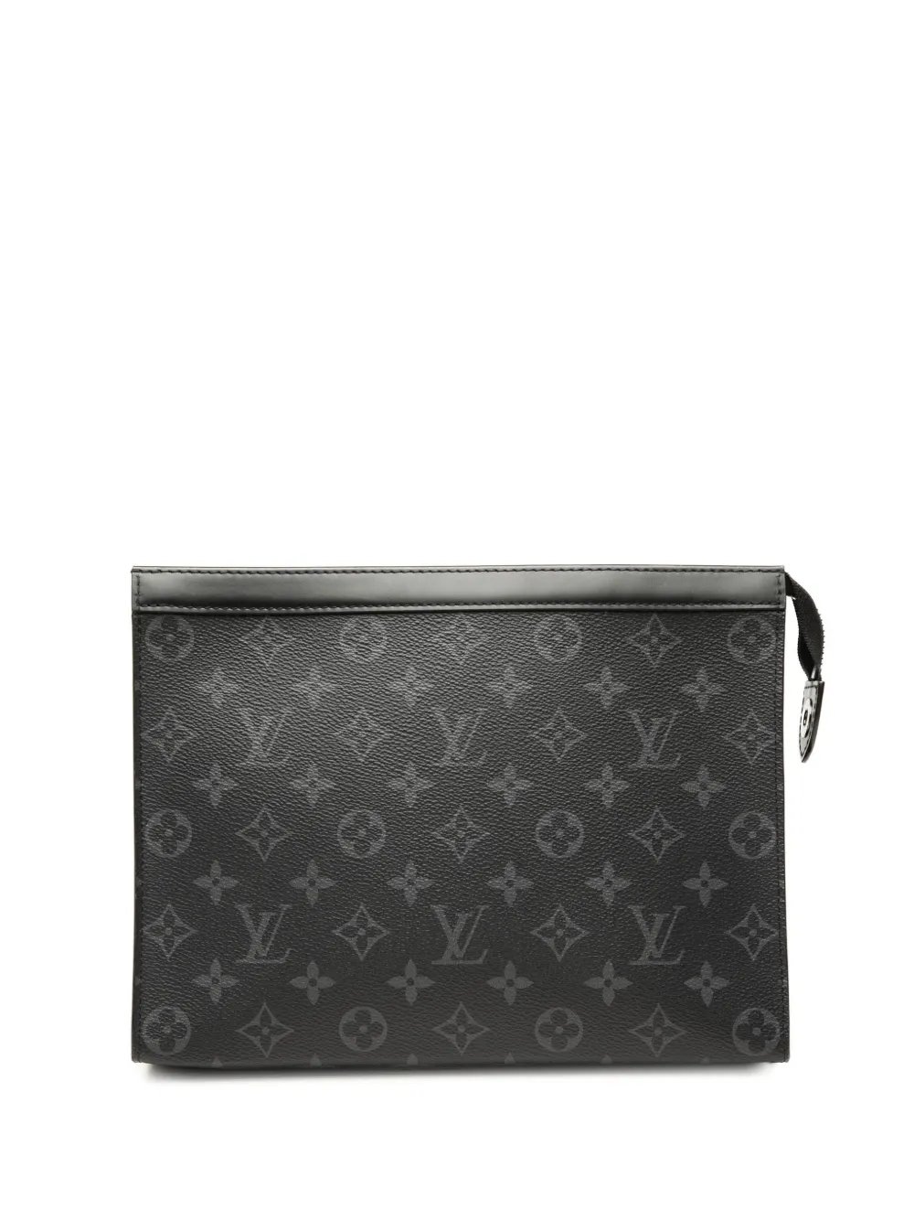 2019 Monogram Eclipse Pochette Voyage MM clutch bag