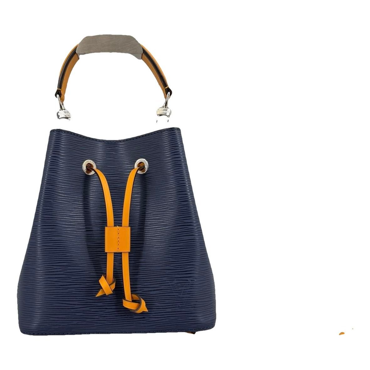 NéoNoé BB leather handbag