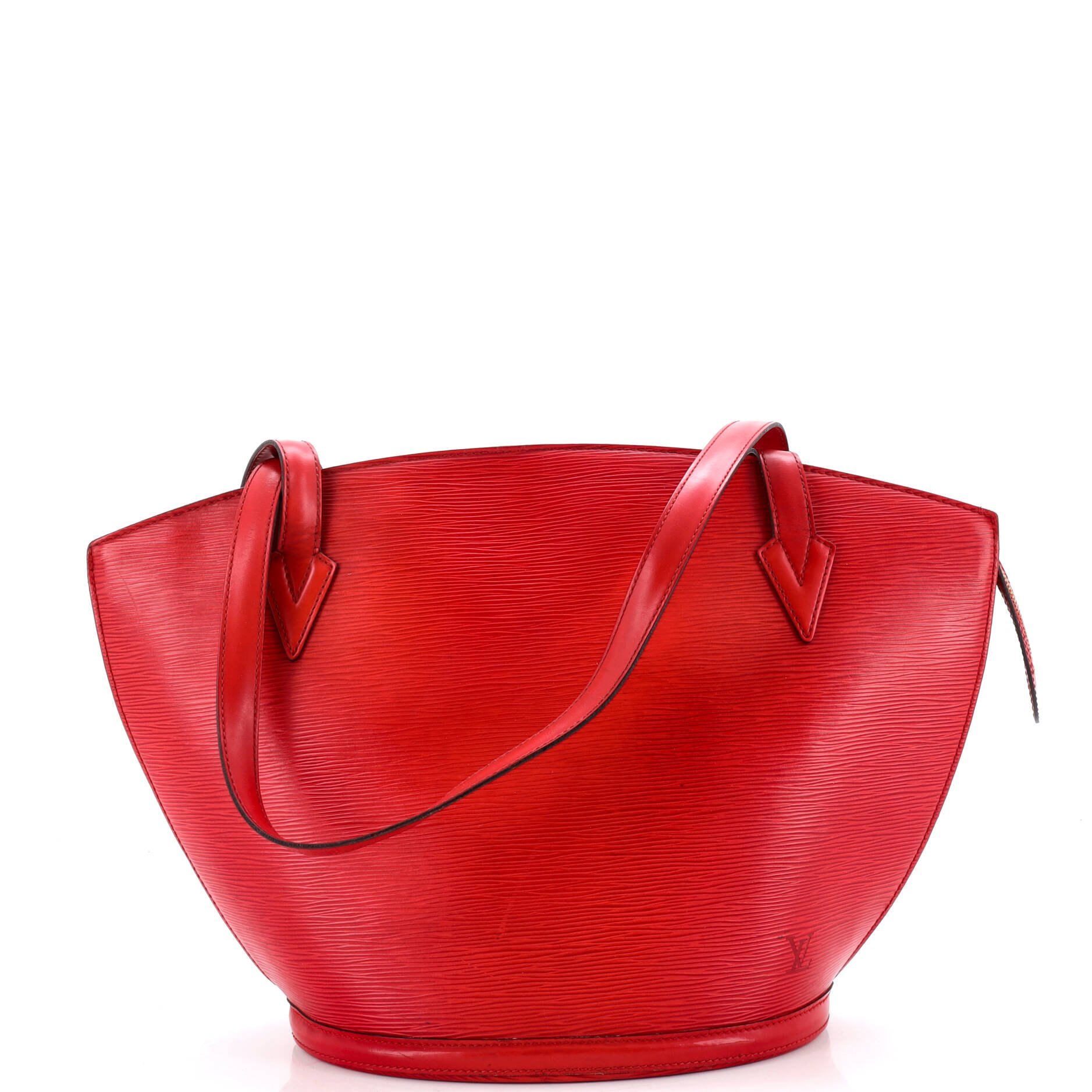Saint Jacques Handbag Epi Leather PM