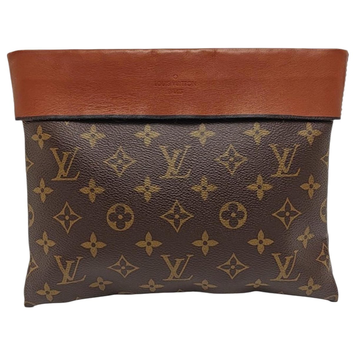 Tuileries leather handbag