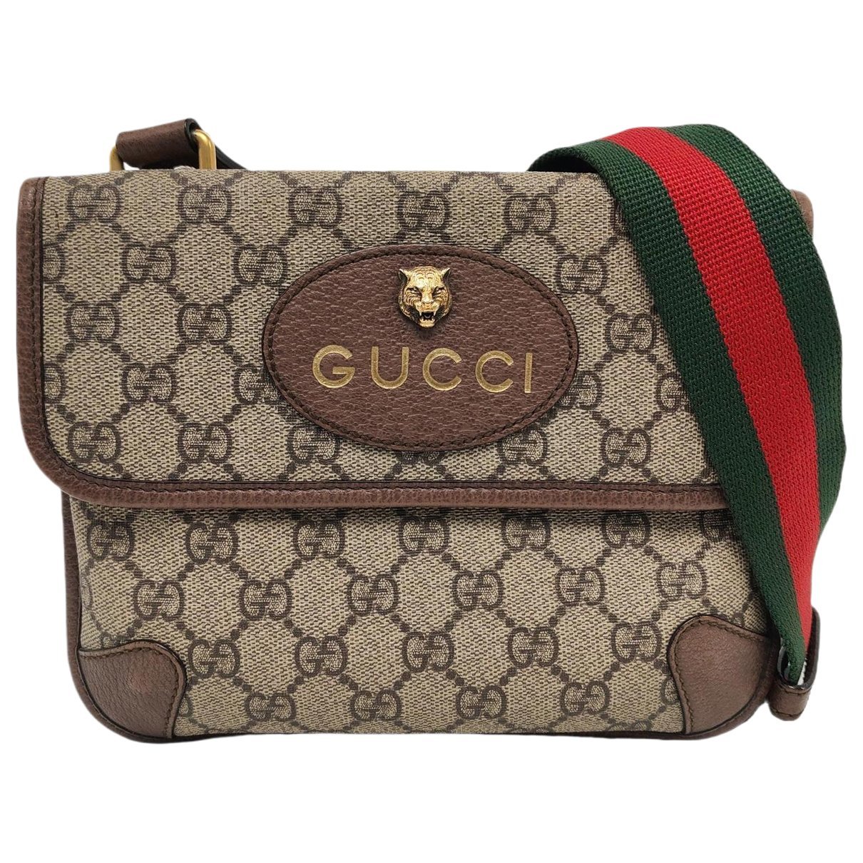 Gucci Neo Vintage leather crossbody bag