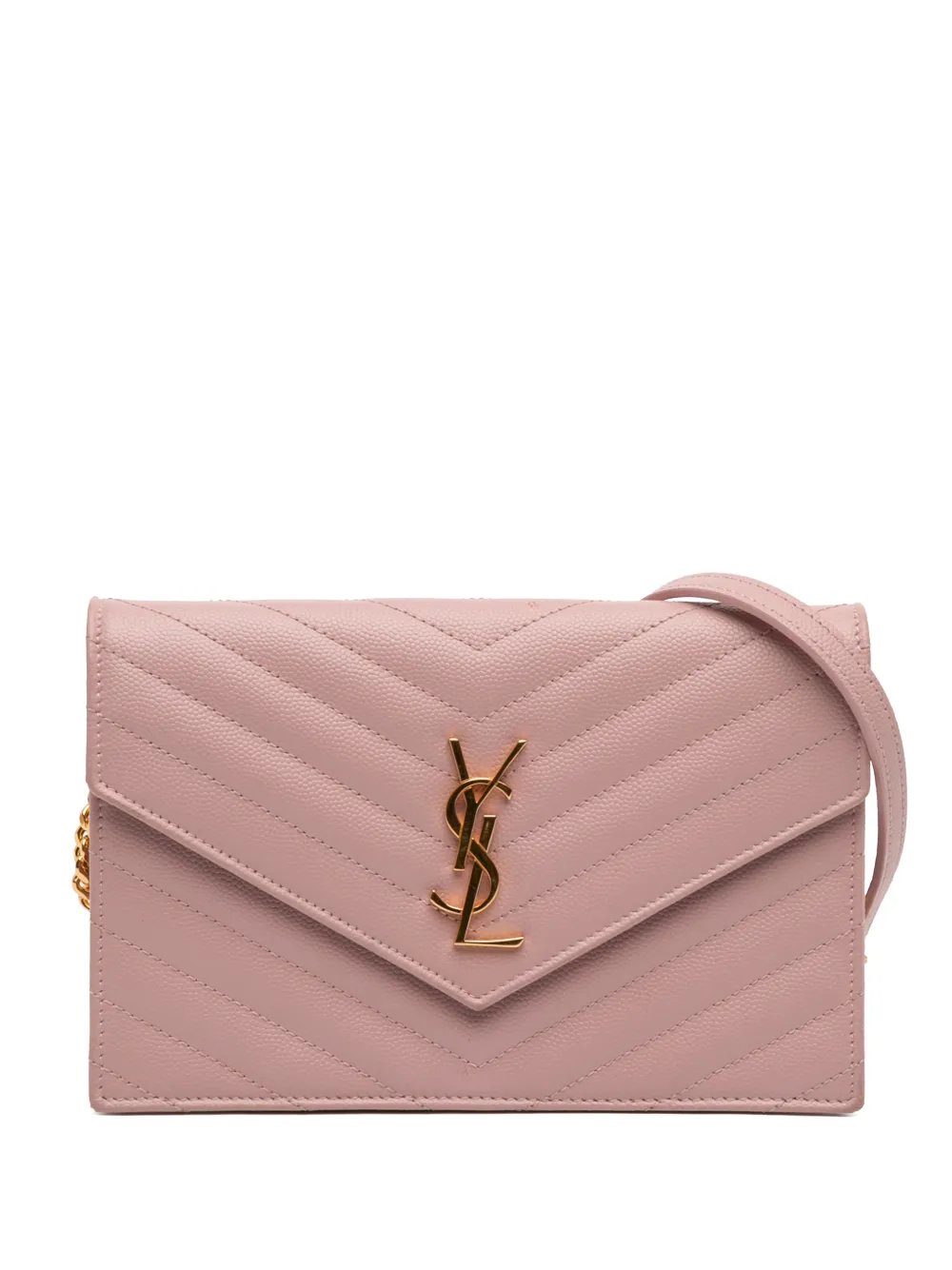 2018 Grain De Poudre Cassandre Envelope Chain Wallet crossbody bag